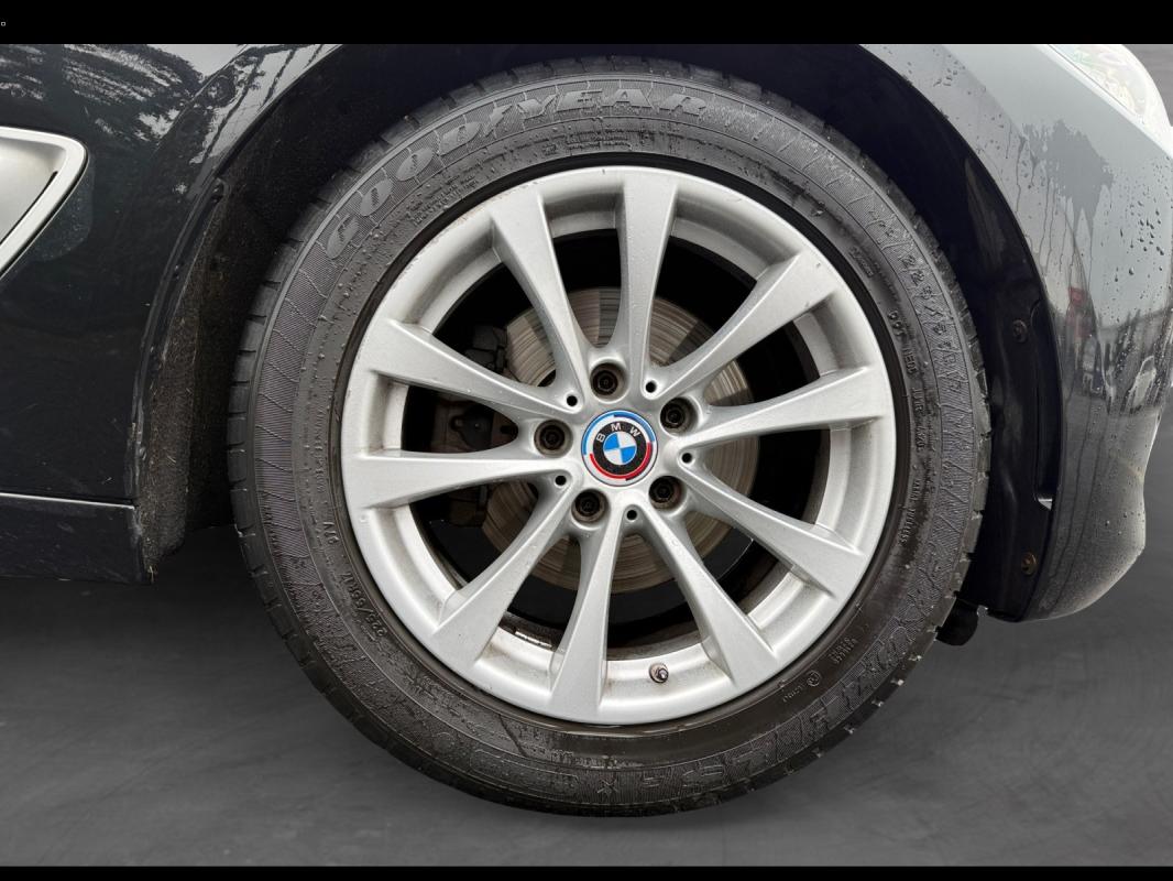Bmw Serie 3 F34 320d 184 ch 129 g Modern A