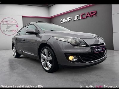 Renault Megane III 1.5 dCi 110 FAP eco2 Zen EDC