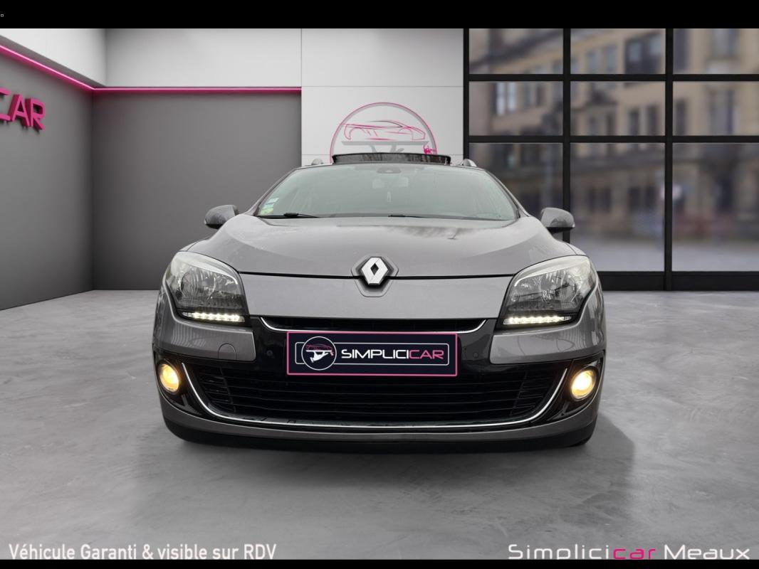 Renault Megane III 1.5 dCi 110 FAP eco2 Zen EDC