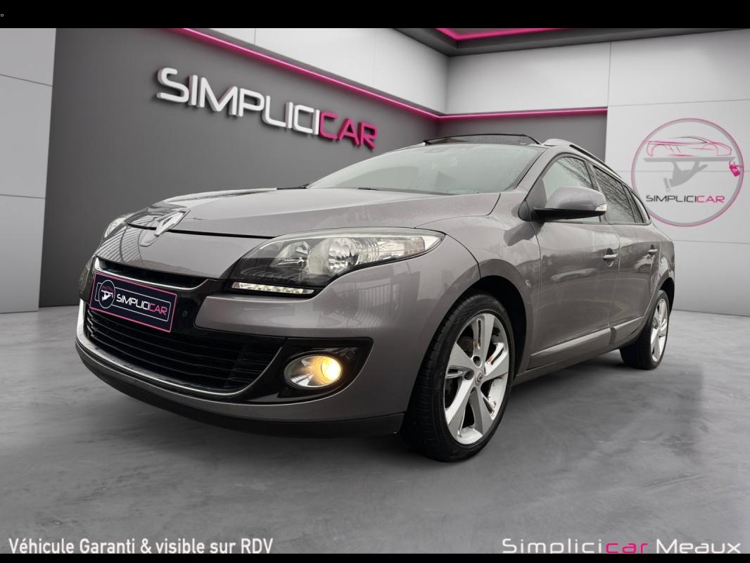 Renault Megane III 1.5 dCi 110 FAP eco2 Zen EDC