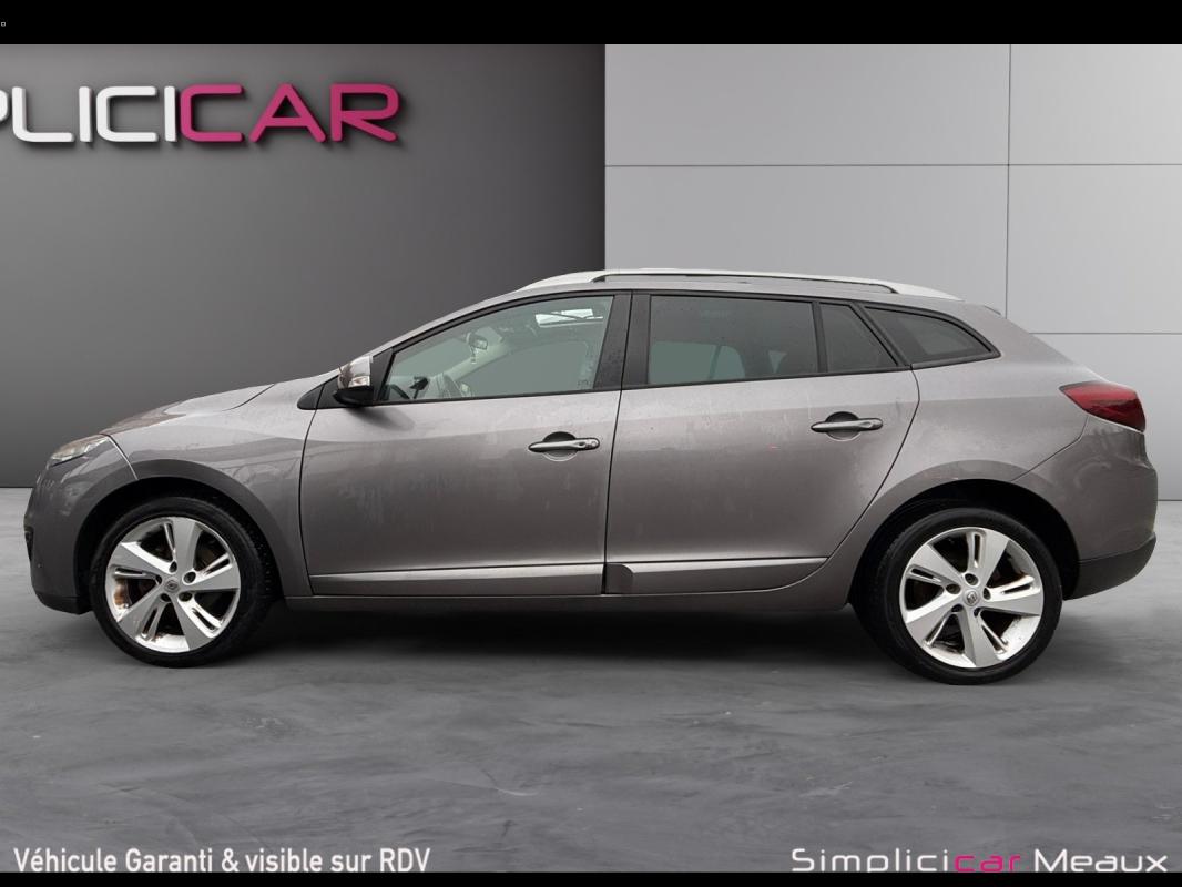 Renault Megane III 1.5 dCi 110 FAP eco2 Zen EDC