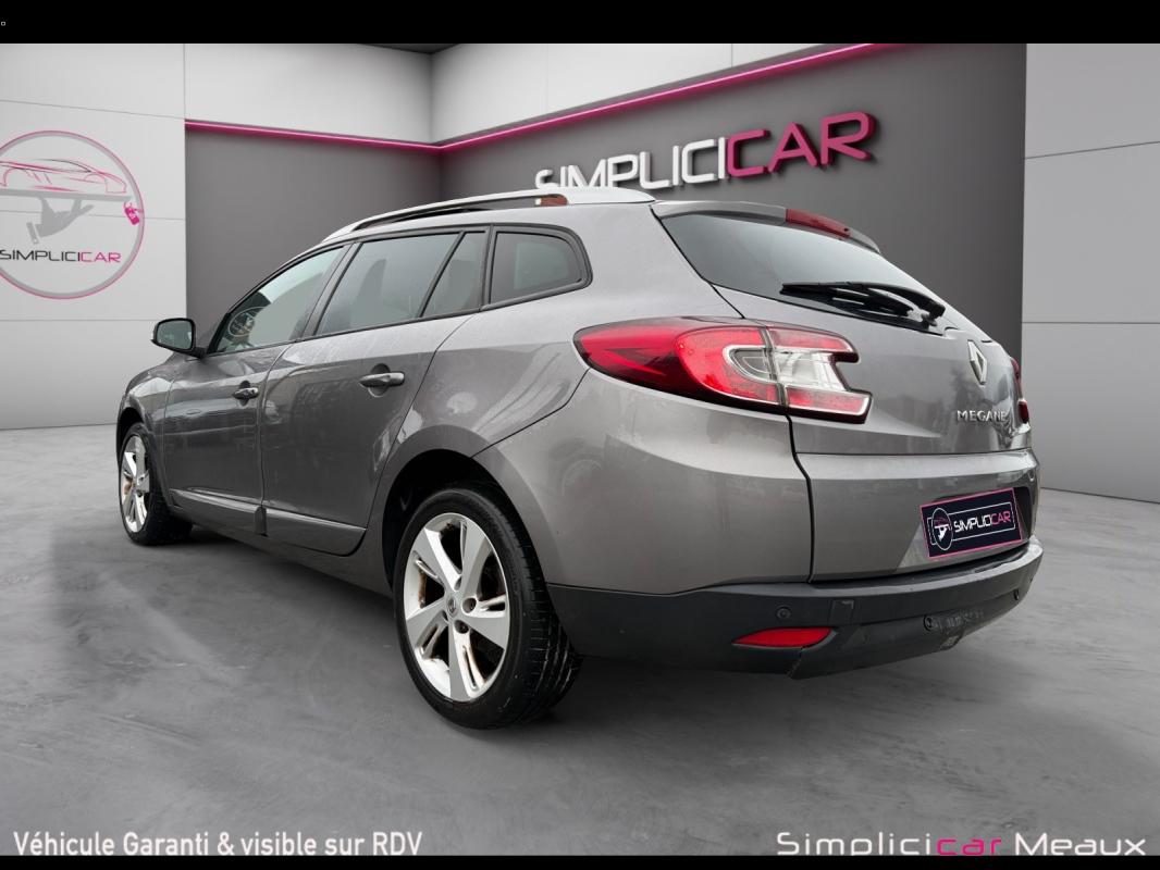 Renault Megane III 1.5 dCi 110 FAP eco2 Zen EDC
