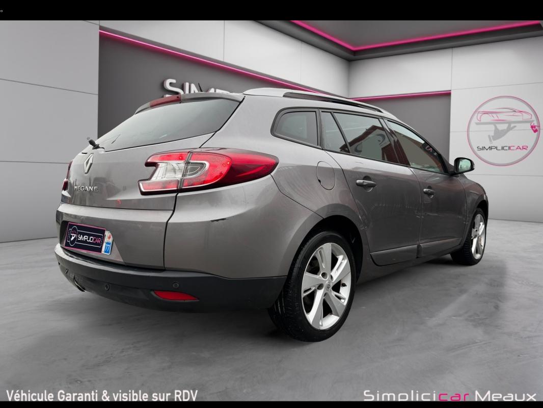 Renault Megane III 1.5 dCi 110 FAP eco2 Zen EDC