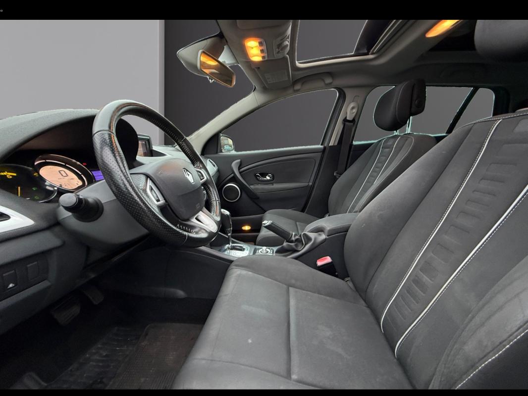 Renault Megane III 1.5 dCi 110 FAP eco2 Zen EDC