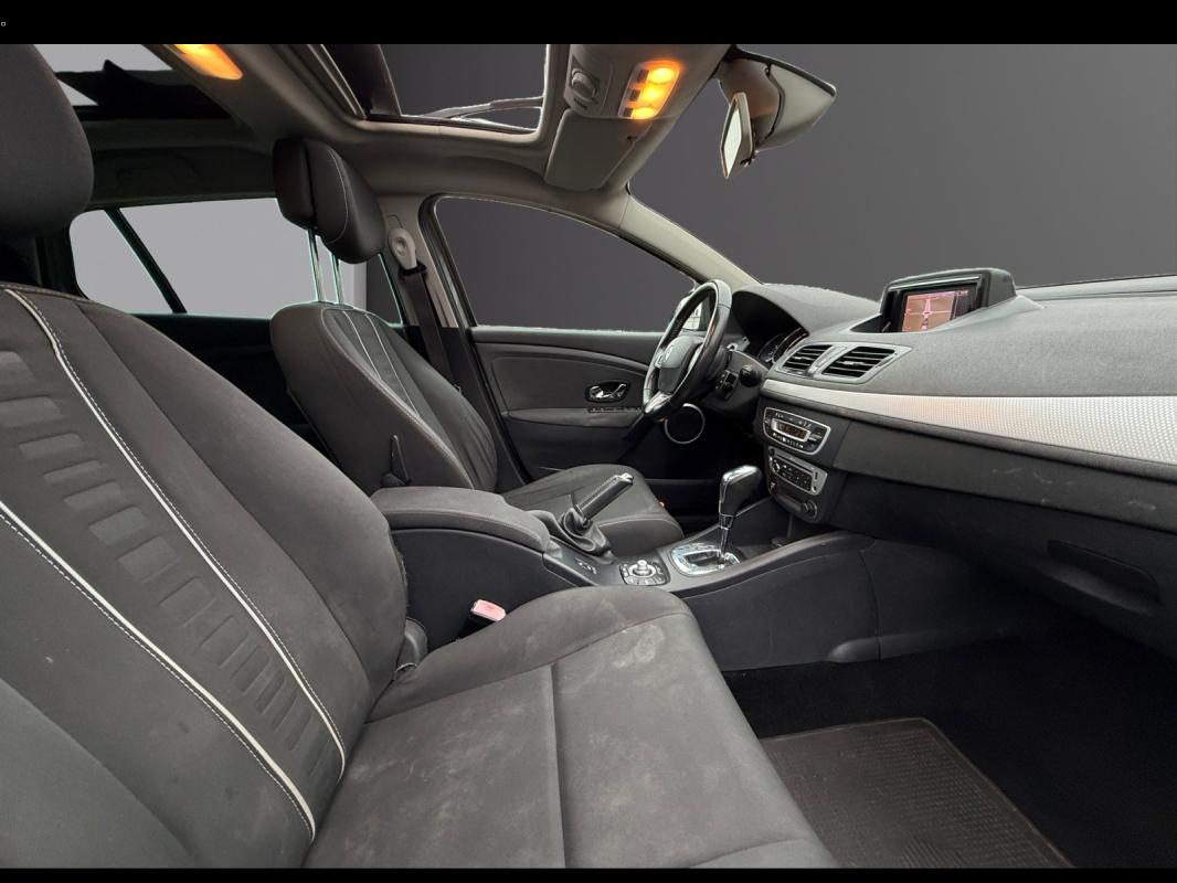 Renault Megane III 1.5 dCi 110 FAP eco2 Zen EDC