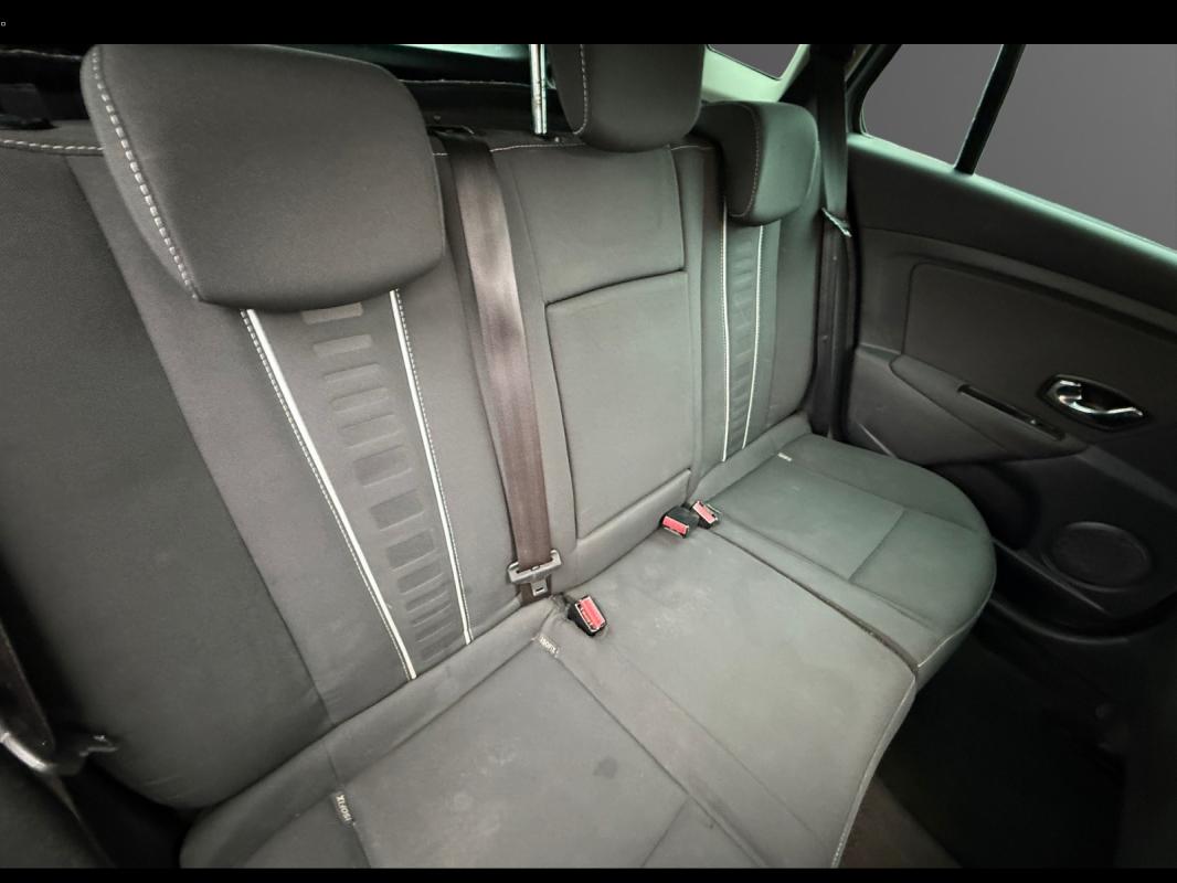 Renault Megane III 1.5 dCi 110 FAP eco2 Zen EDC