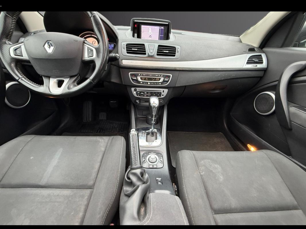 Renault Megane III 1.5 dCi 110 FAP eco2 Zen EDC
