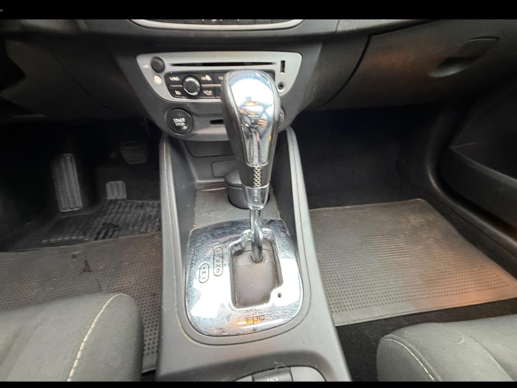 Renault Megane III 1.5 dCi 110 FAP eco2 Zen EDC