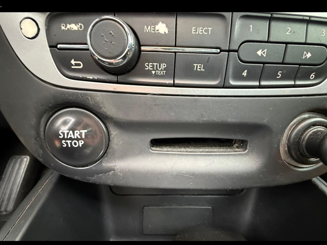 Renault Megane III 1.5 dCi 110 FAP eco2 Zen EDC