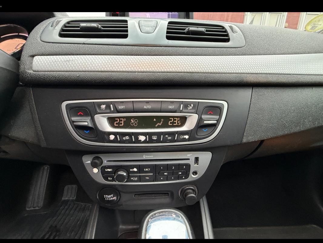 Renault Megane III 1.5 dCi 110 FAP eco2 Zen EDC