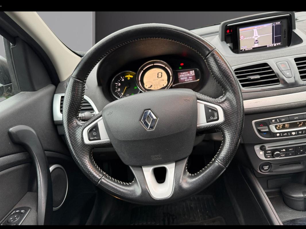 Renault Megane III 1.5 dCi 110 FAP eco2 Zen EDC