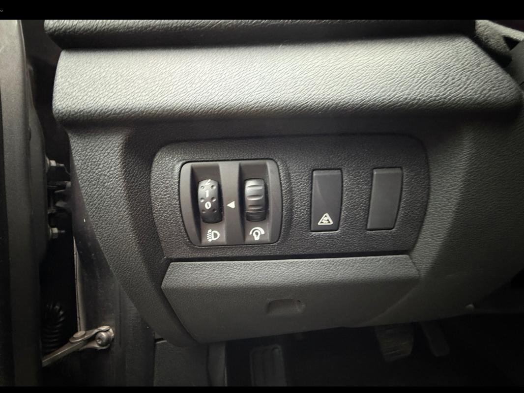 Renault Megane III 1.5 dCi 110 FAP eco2 Zen EDC