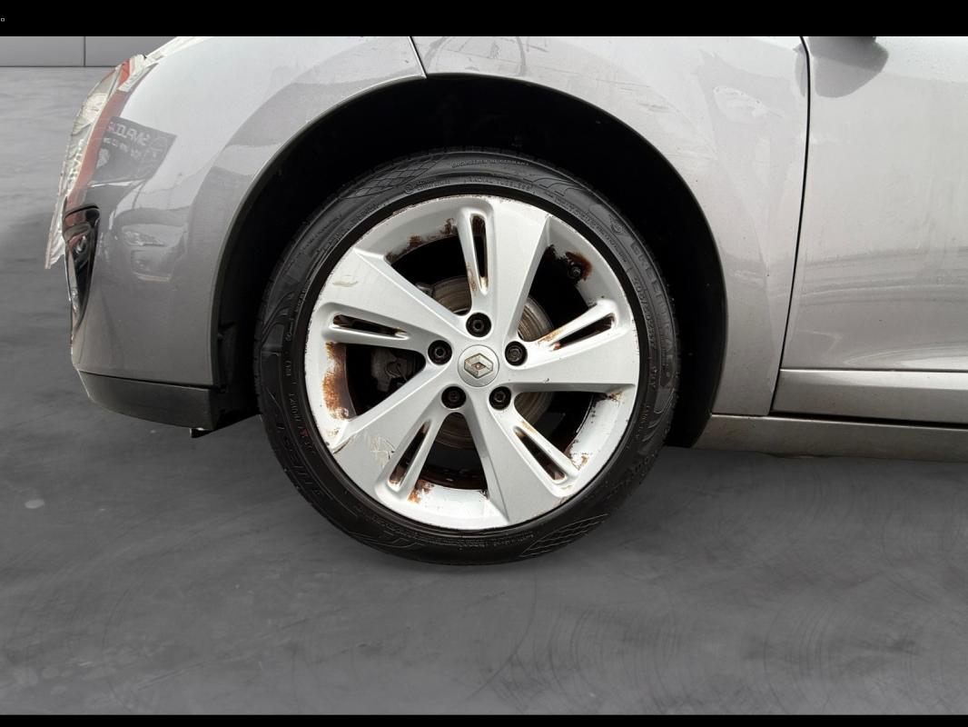 Renault Megane III 1.5 dCi 110 FAP eco2 Zen EDC
