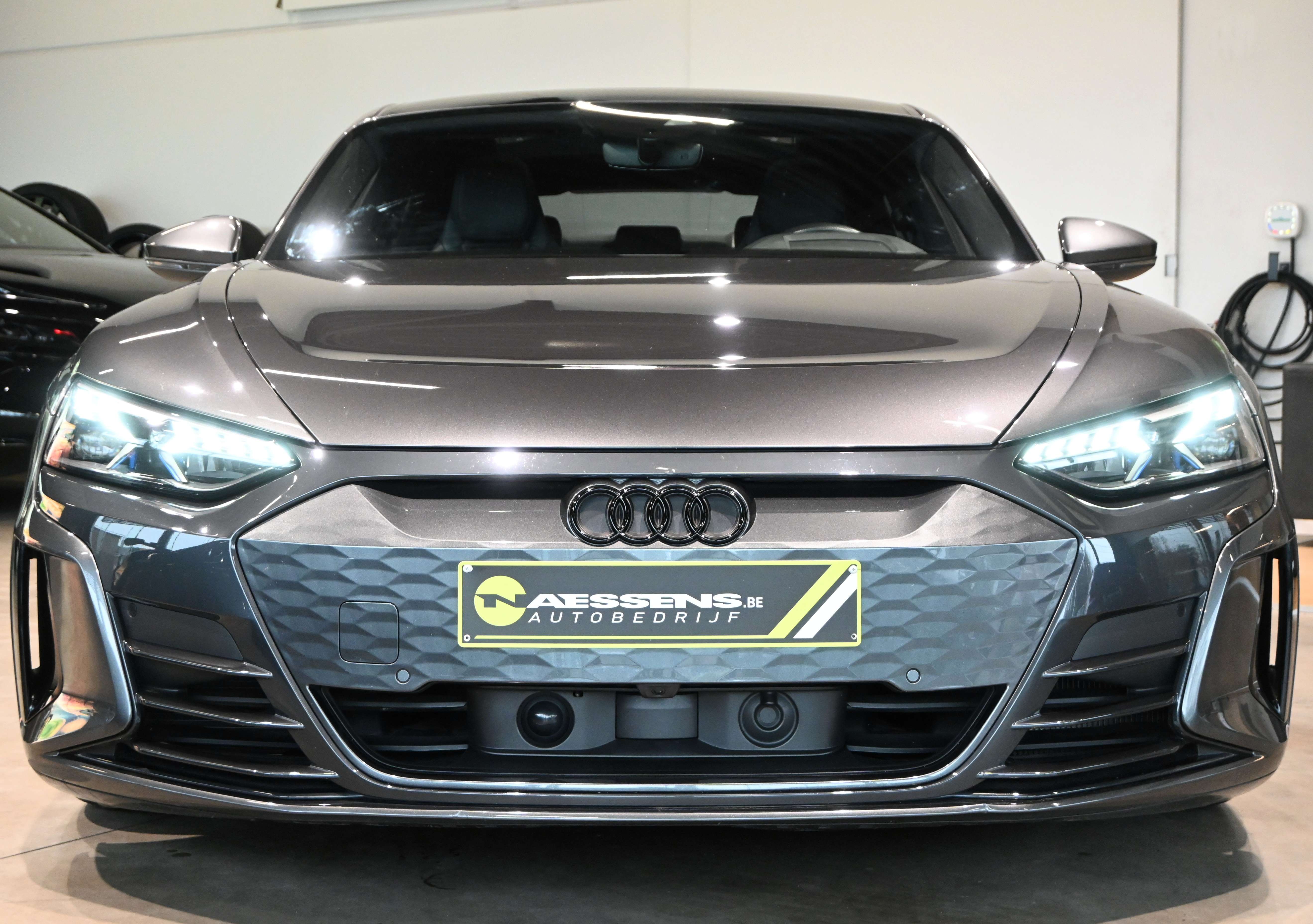 Audi e-tron GT Quattro 93.4 kWh *LASER/LEDER/PANO/B&O/MATRIX/CAM*