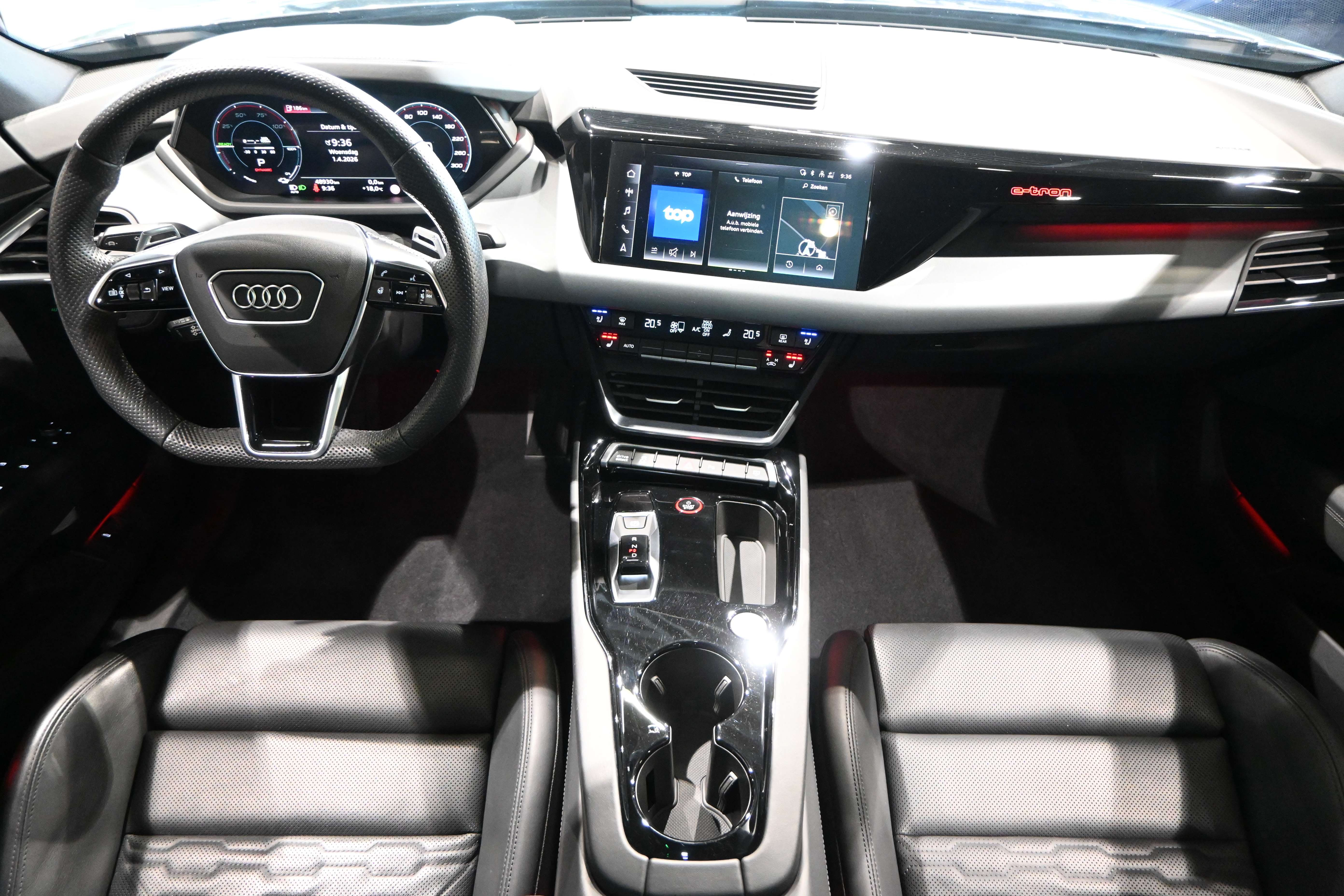 Audi e-tron GT Quattro 93.4 kWh *LASER/LEDER/PANO/B&O/MATRIX/CAM*