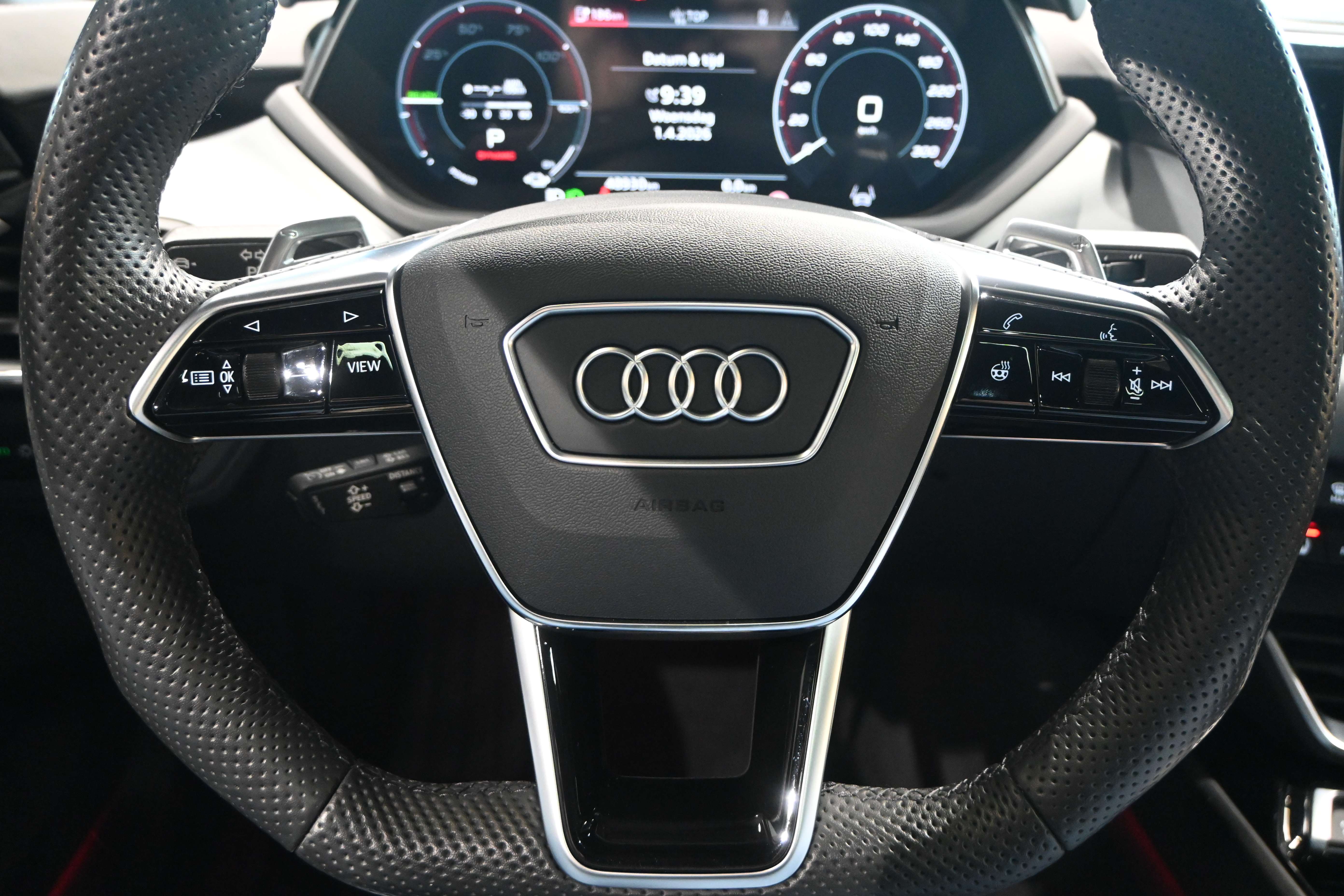 Audi e-tron GT Quattro 93.4 kWh *LASER/LEDER/PANO/B&O/MATRIX/CAM*