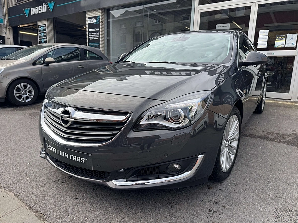 Opel Insignia 1.6 CDTi ecoFLEX Gps Cuir Xénon Jante Full Opt