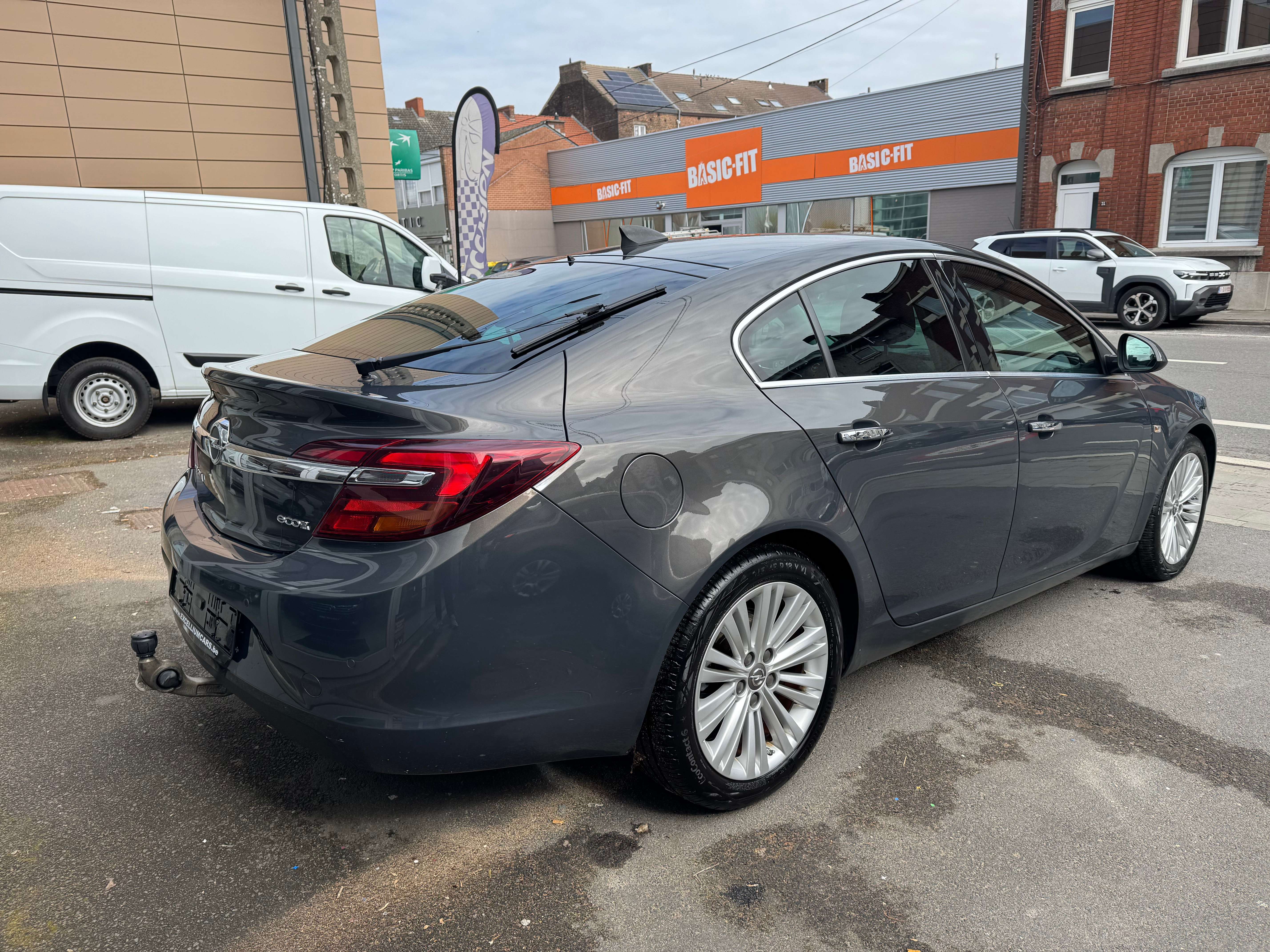Opel Insignia 1.6 CDTi ecoFLEX Gps Cuir Xénon Jante Full Opt
