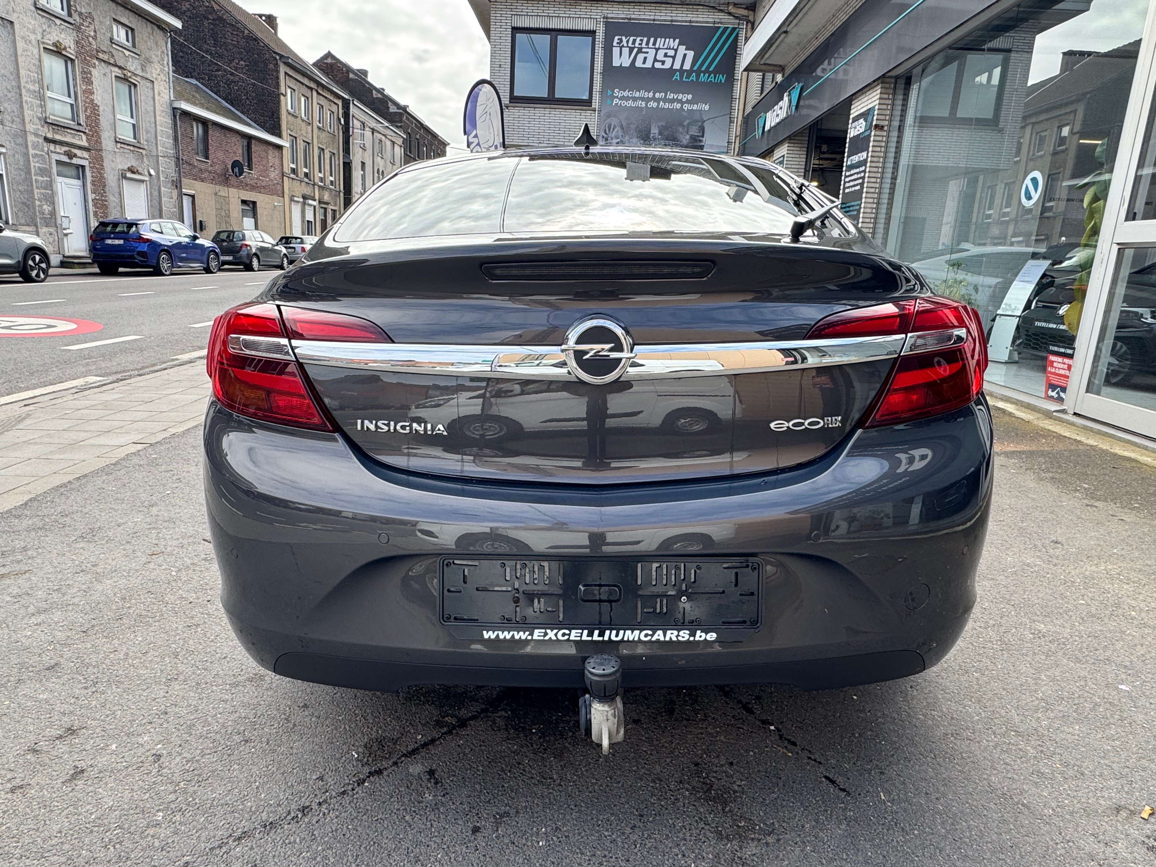 Opel Insignia 1.6 CDTi ecoFLEX Gps Cuir Xénon Jante Full Opt