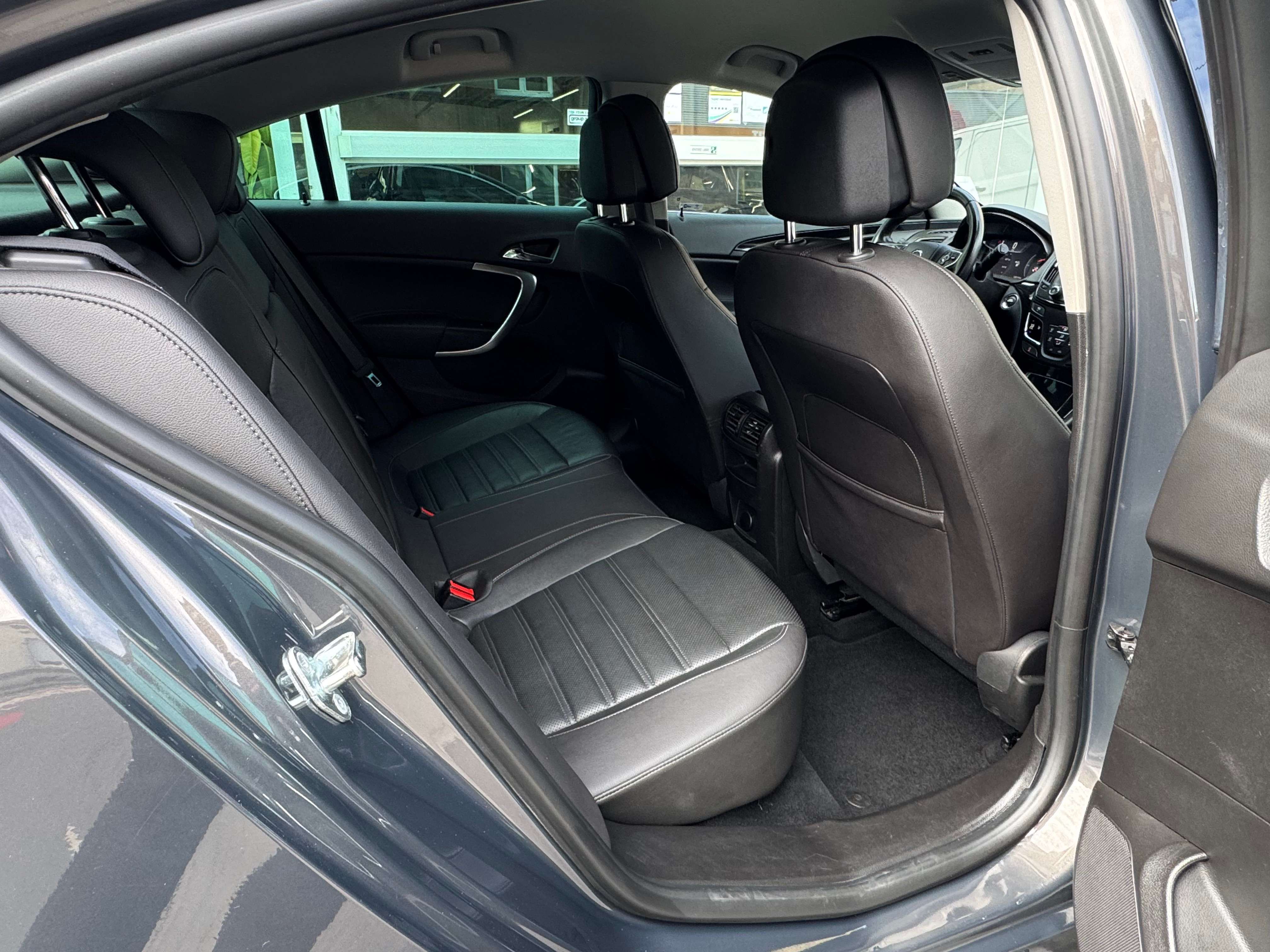 Opel Insignia 1.6 CDTi ecoFLEX Gps Cuir Xénon Jante Full Opt