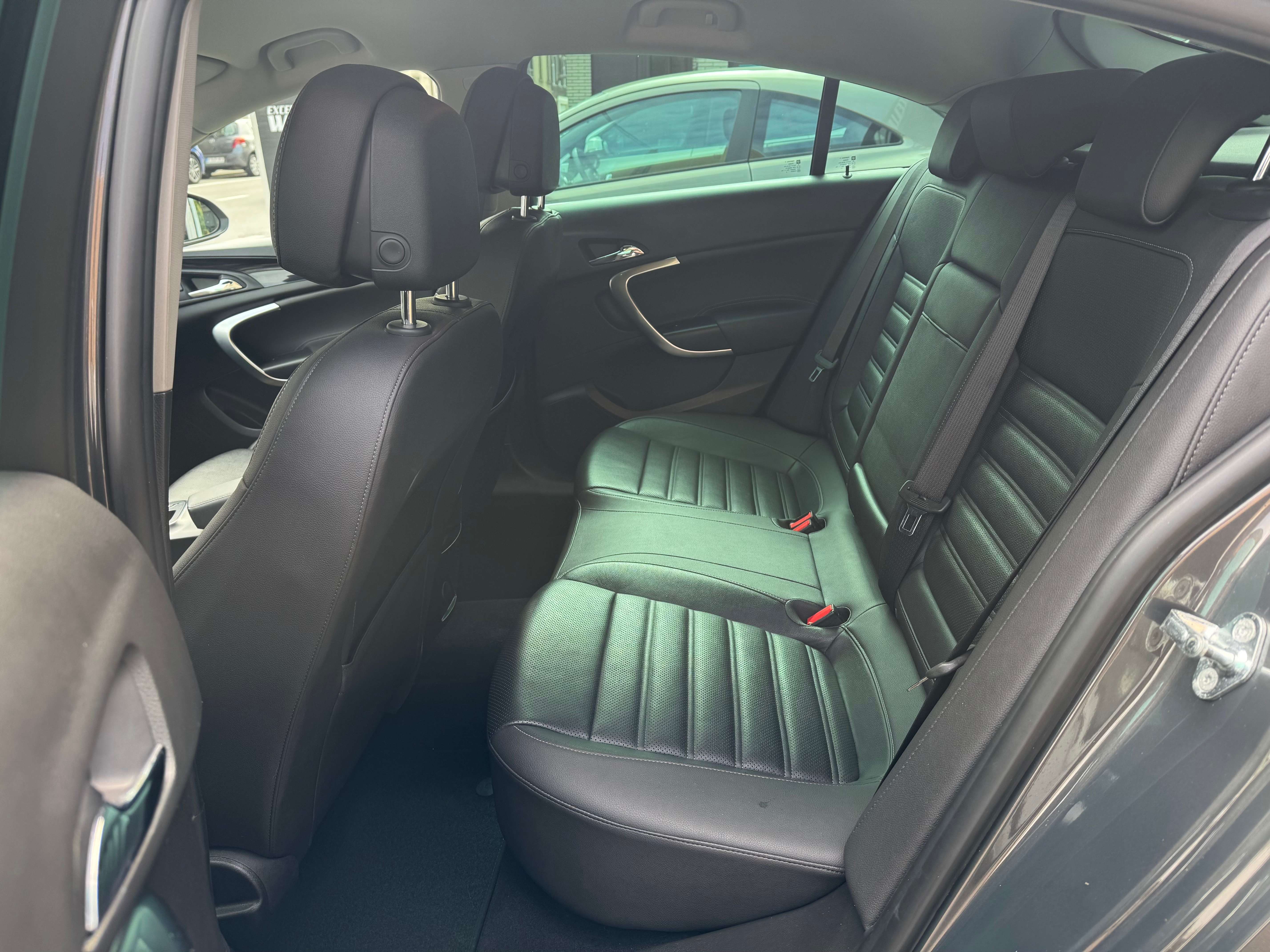 Opel Insignia 1.6 CDTi ecoFLEX Gps Cuir Xénon Jante Full Opt