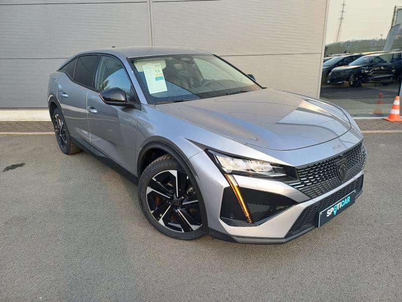 Peugeot 408 ALLURE