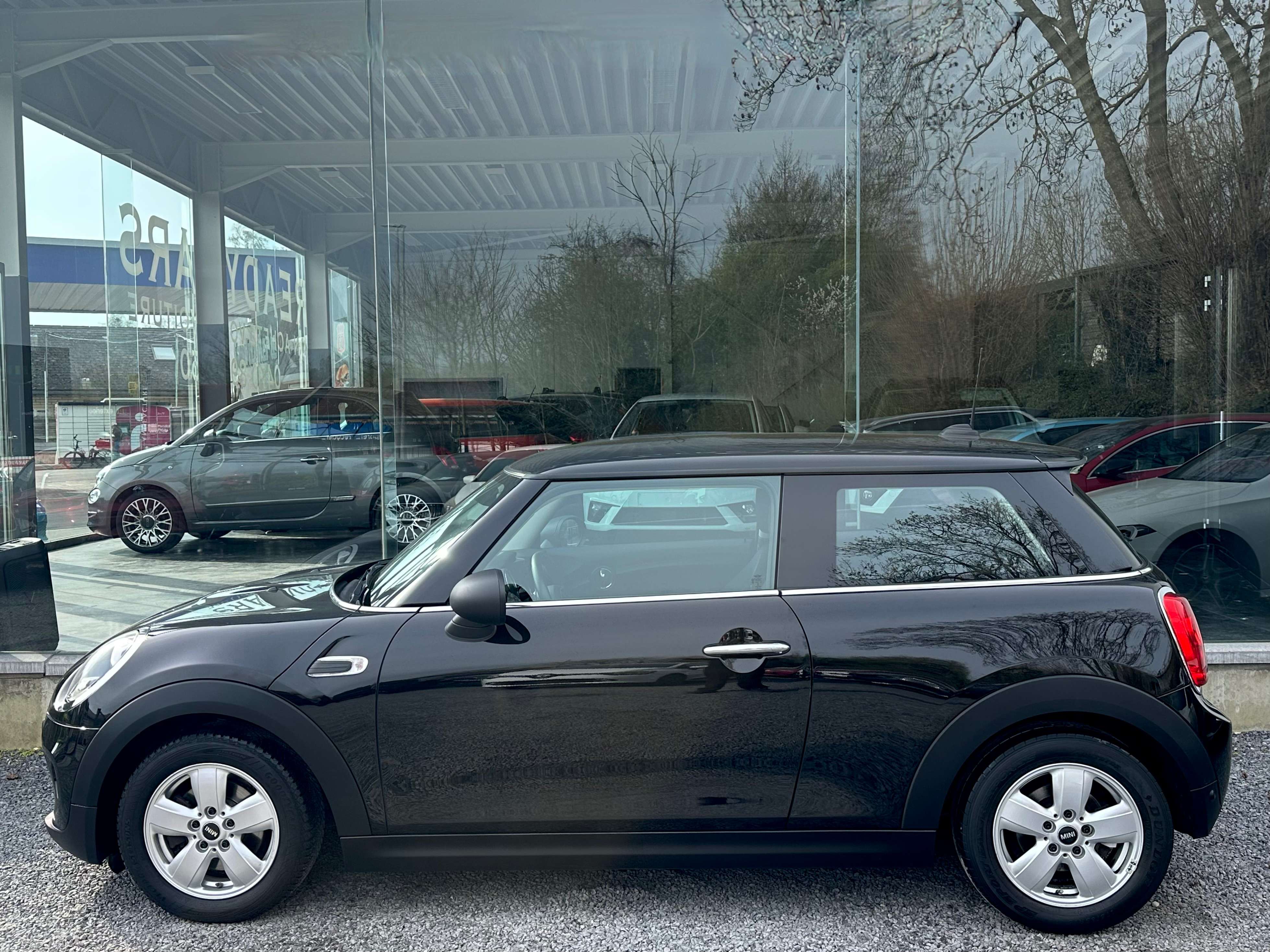 MINI One 1.5*EXCELLENT ETAT*NAVI*AIRCO*GARANTIE 12 MOIS
