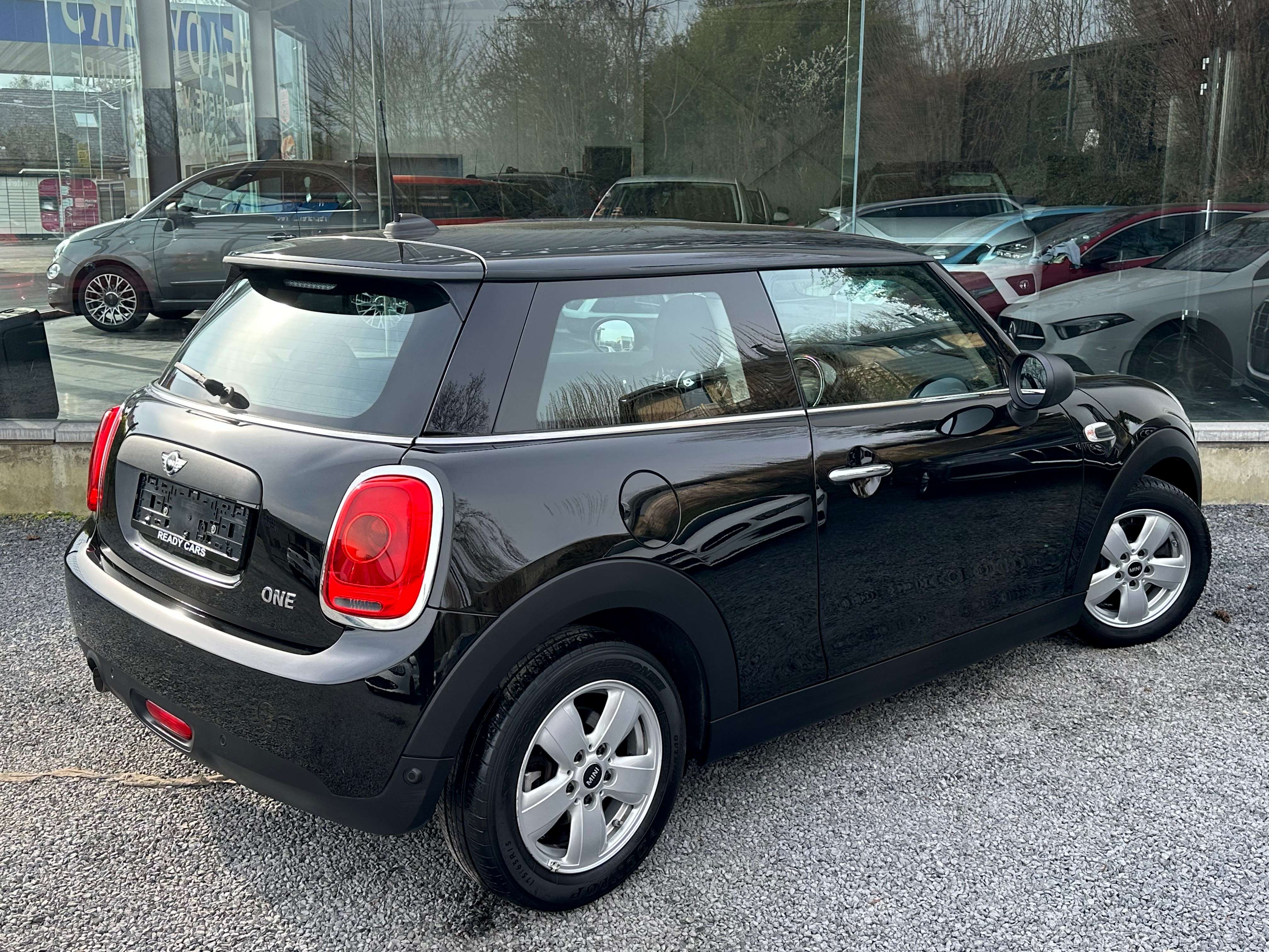 MINI One 1.5*EXCELLENT ETAT*NAVI*AIRCO*GARANTIE 12 MOIS