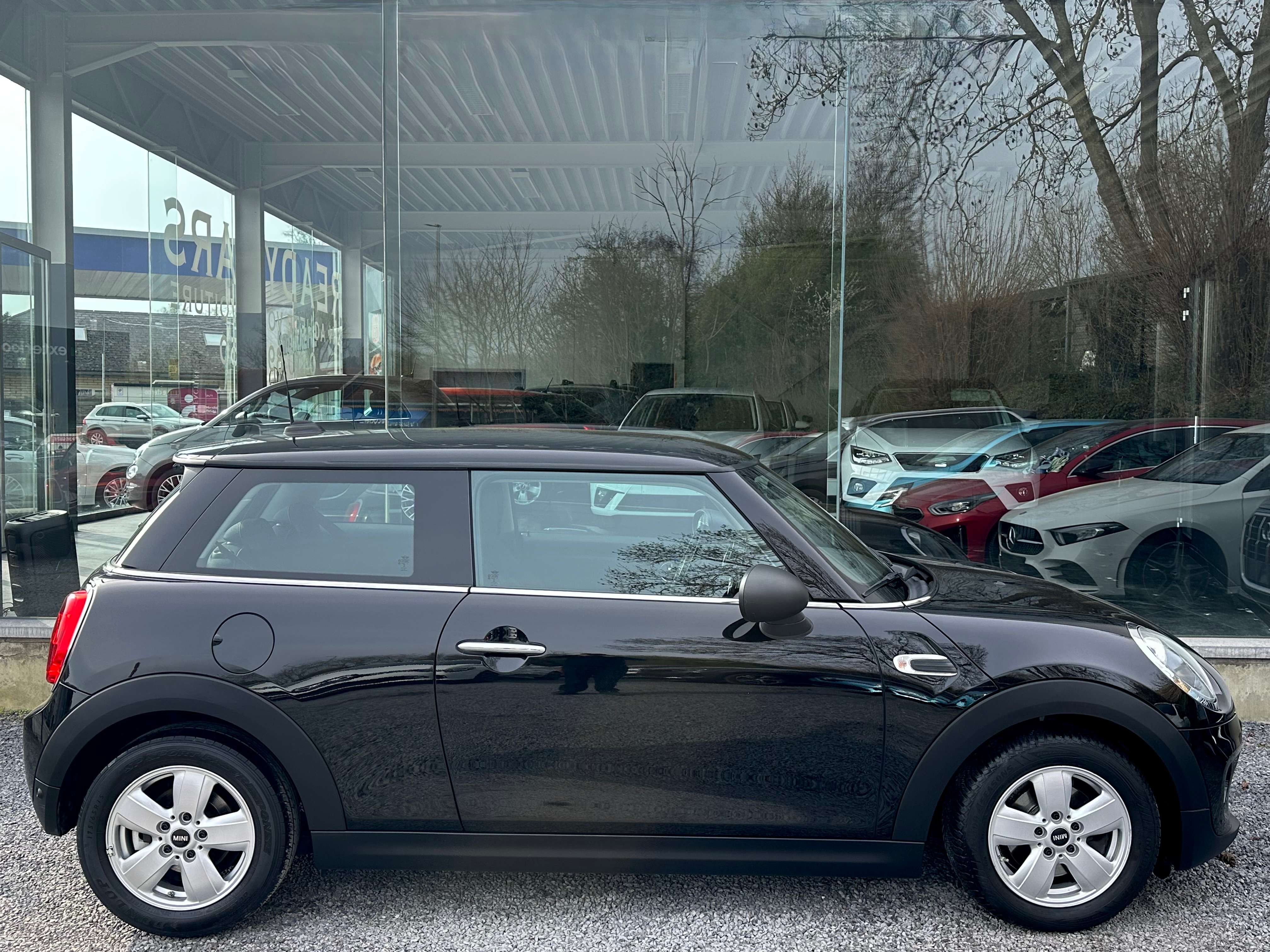MINI One 1.5*EXCELLENT ETAT*NAVI*AIRCO*GARANTIE 12 MOIS
