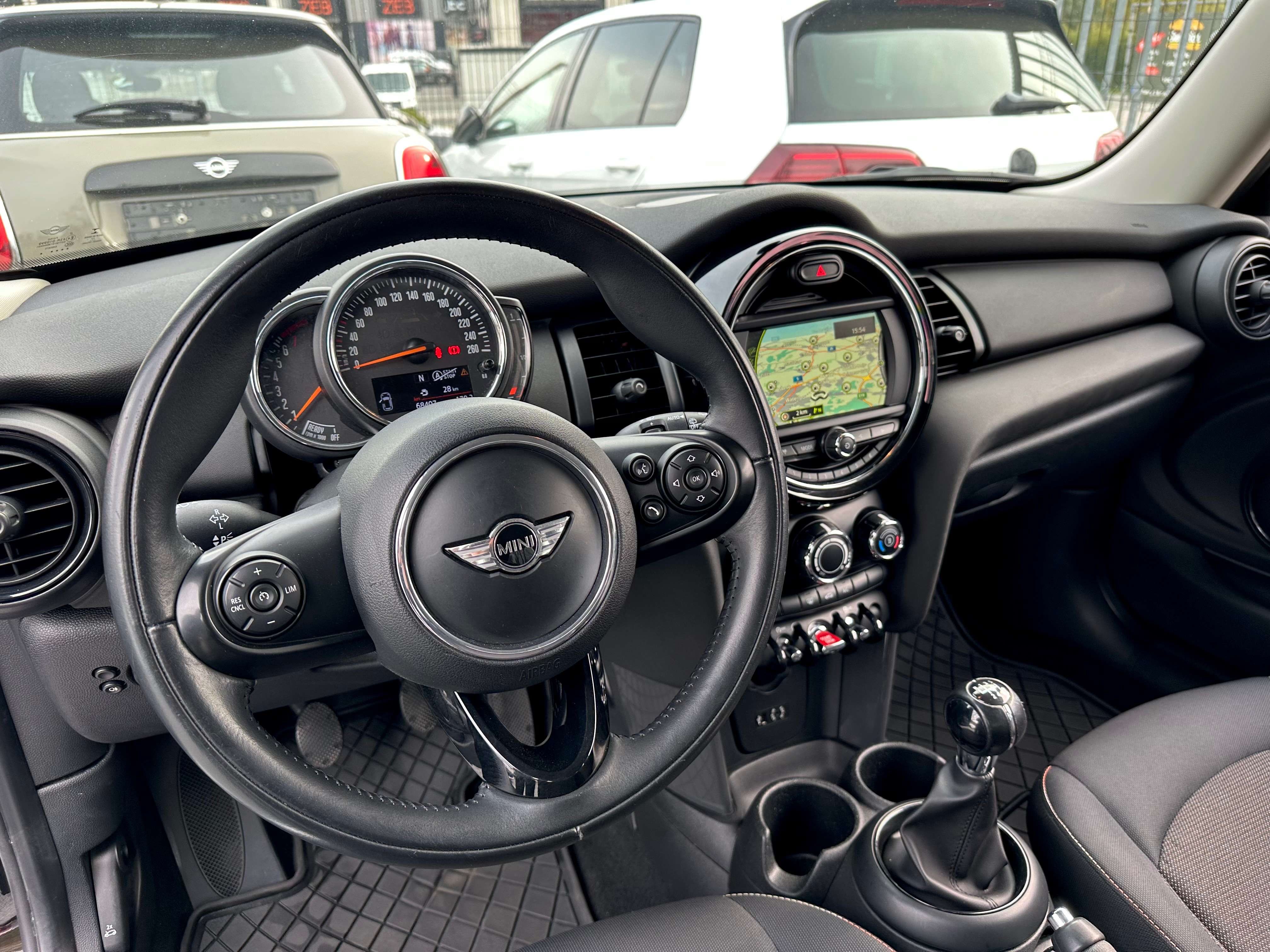 MINI One 1.5*EXCELLENT ETAT*NAVI*AIRCO*GARANTIE 12 MOIS