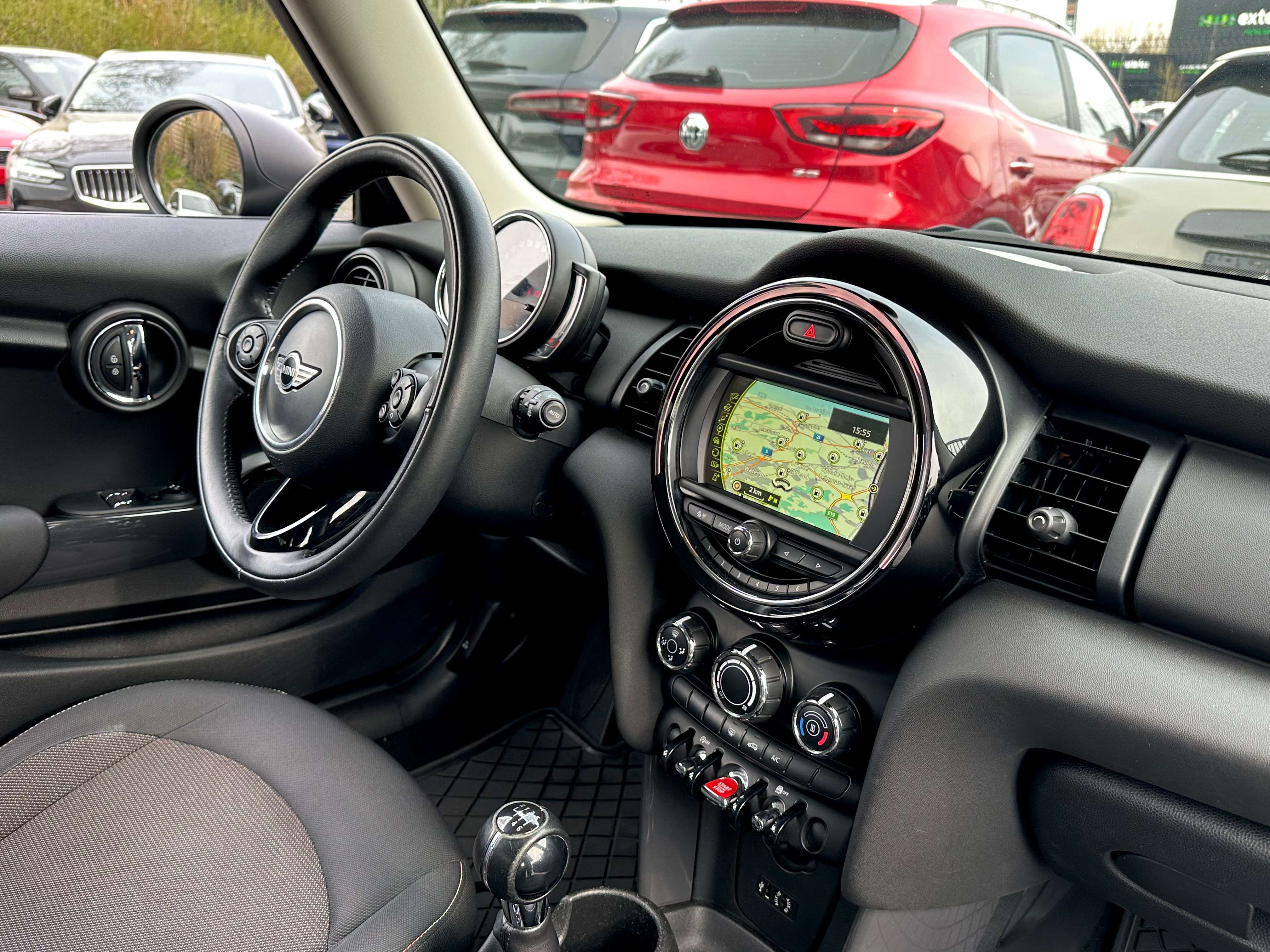MINI One 1.5*EXCELLENT ETAT*NAVI*AIRCO*GARANTIE 12 MOIS