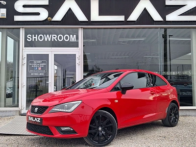 SEAT Ibiza Ibiza SC 1.6 CR TDi 30 Years/  MARCHAND/EXPORT/PRIX A EMPORTE DANS L ETAT
