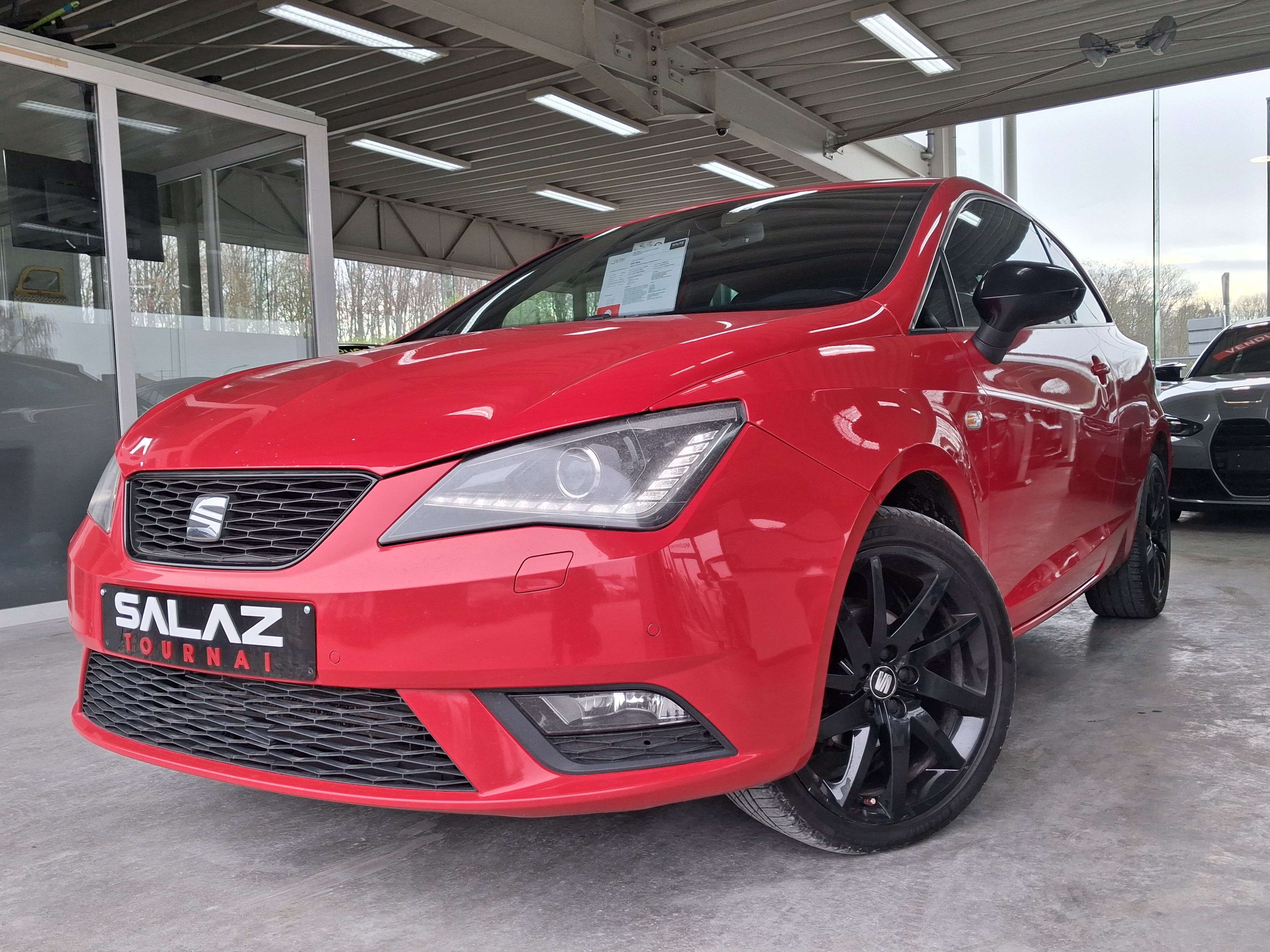 SEAT Ibiza Ibiza SC 1.6 CR TDi 30 Years/  VENDUE AVEC CT   /