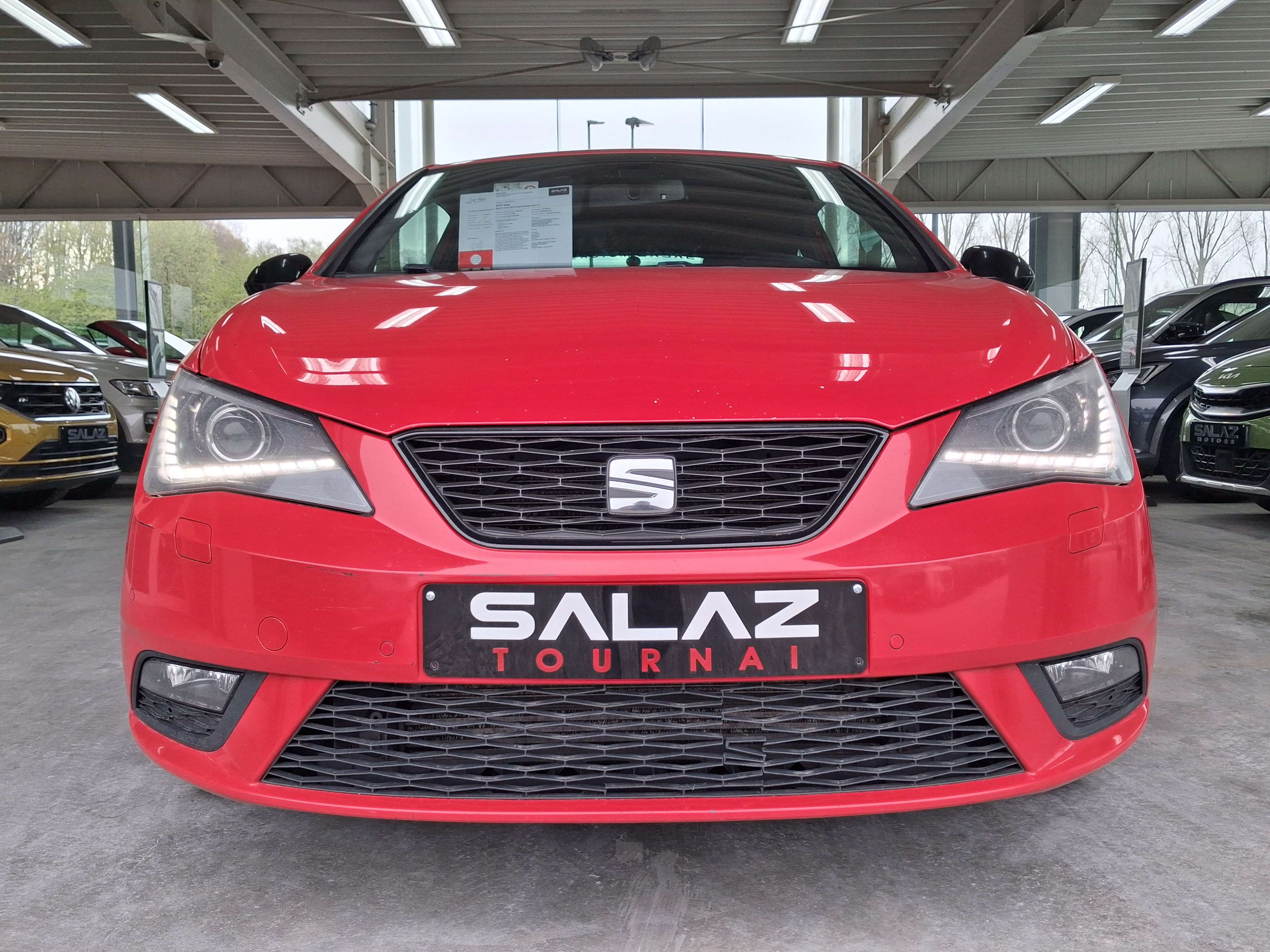 SEAT Ibiza Ibiza SC 1.6 CR TDi 30 Years/  VENDUE AVEC CT   /
