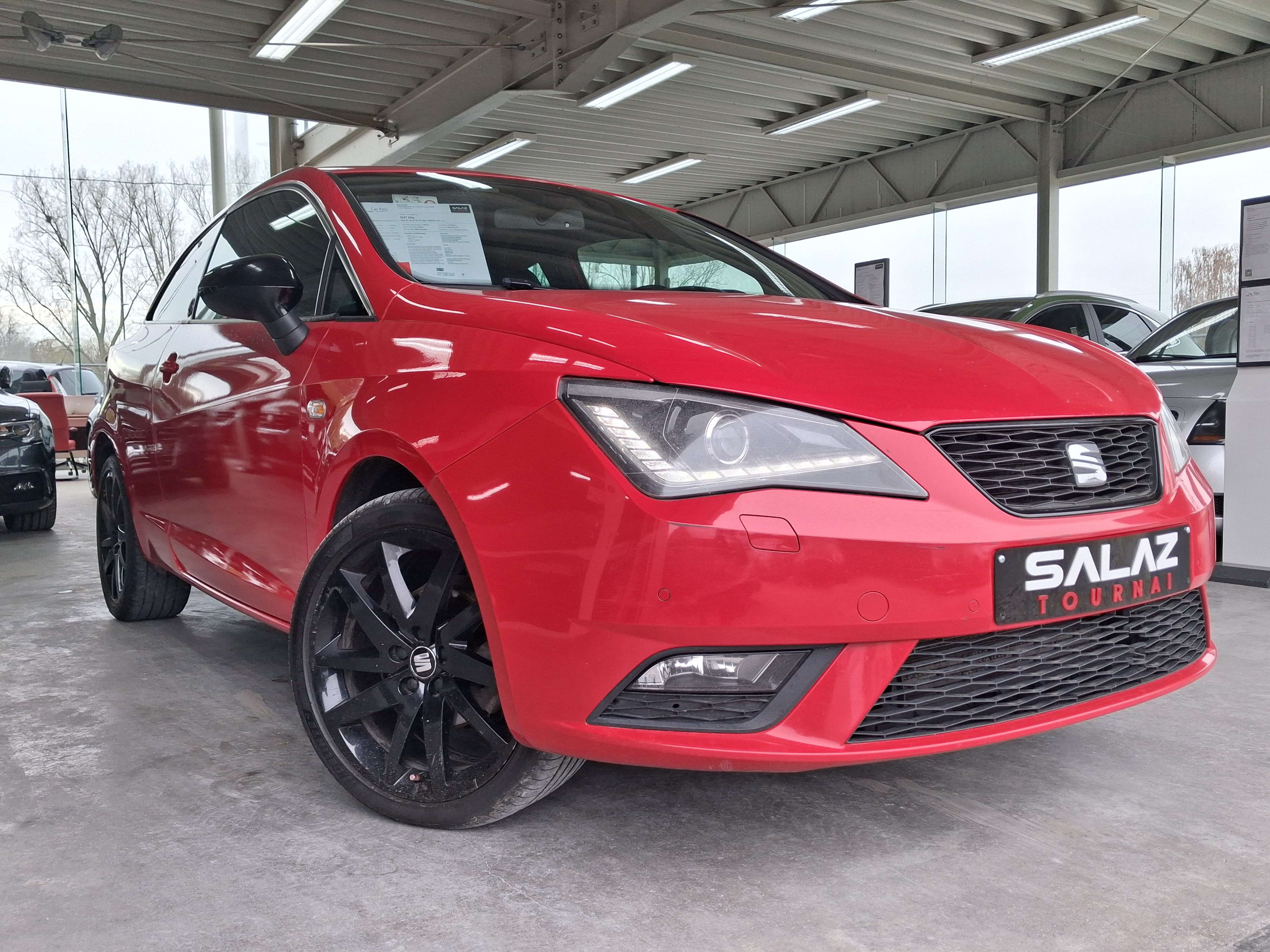 SEAT Ibiza Ibiza SC 1.6 CR TDi 30 Years/  VENDUE AVEC CT   /