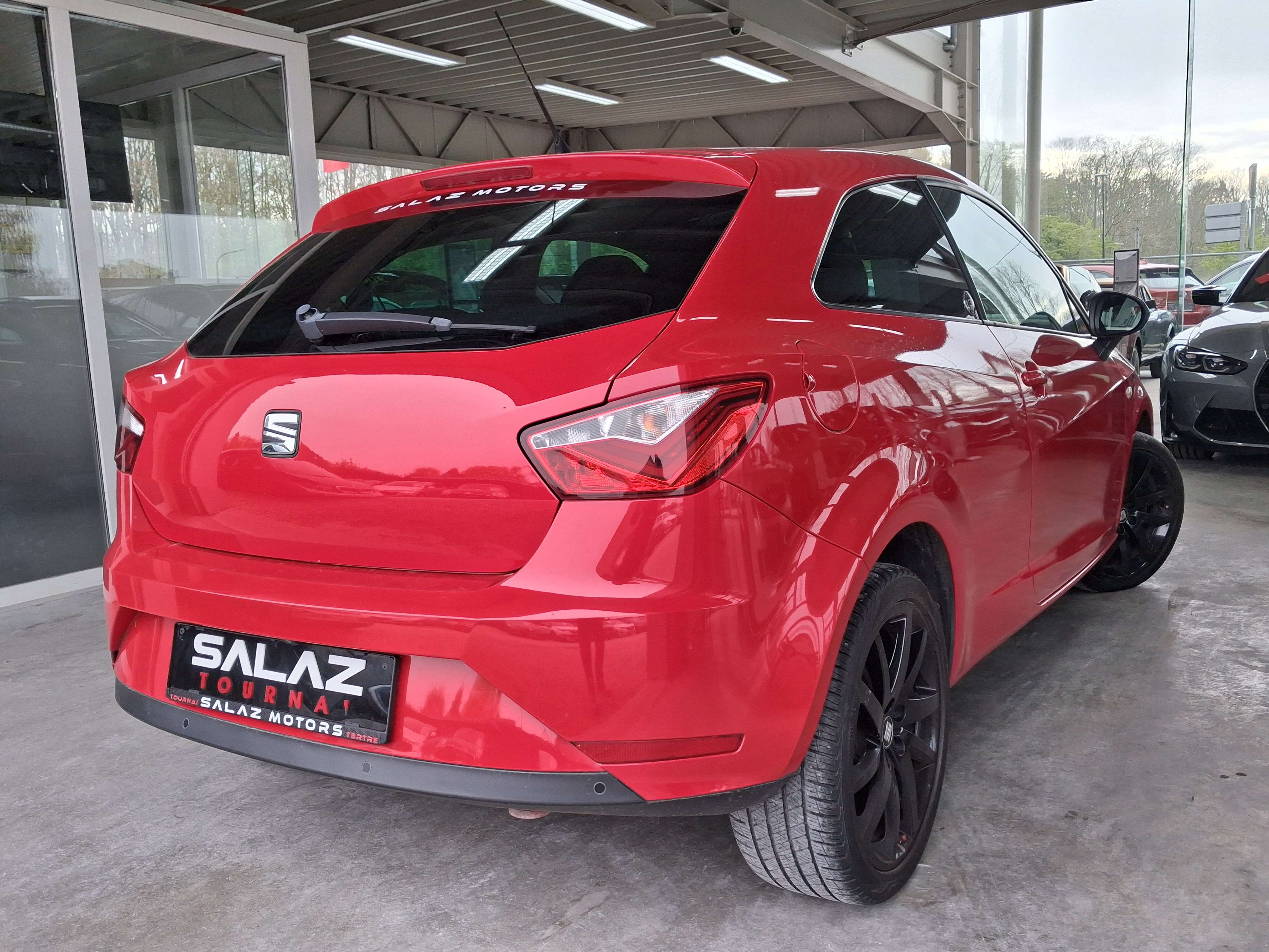 SEAT Ibiza Ibiza SC 1.6 CR TDi 30 Years/  VENDUE AVEC CT   /