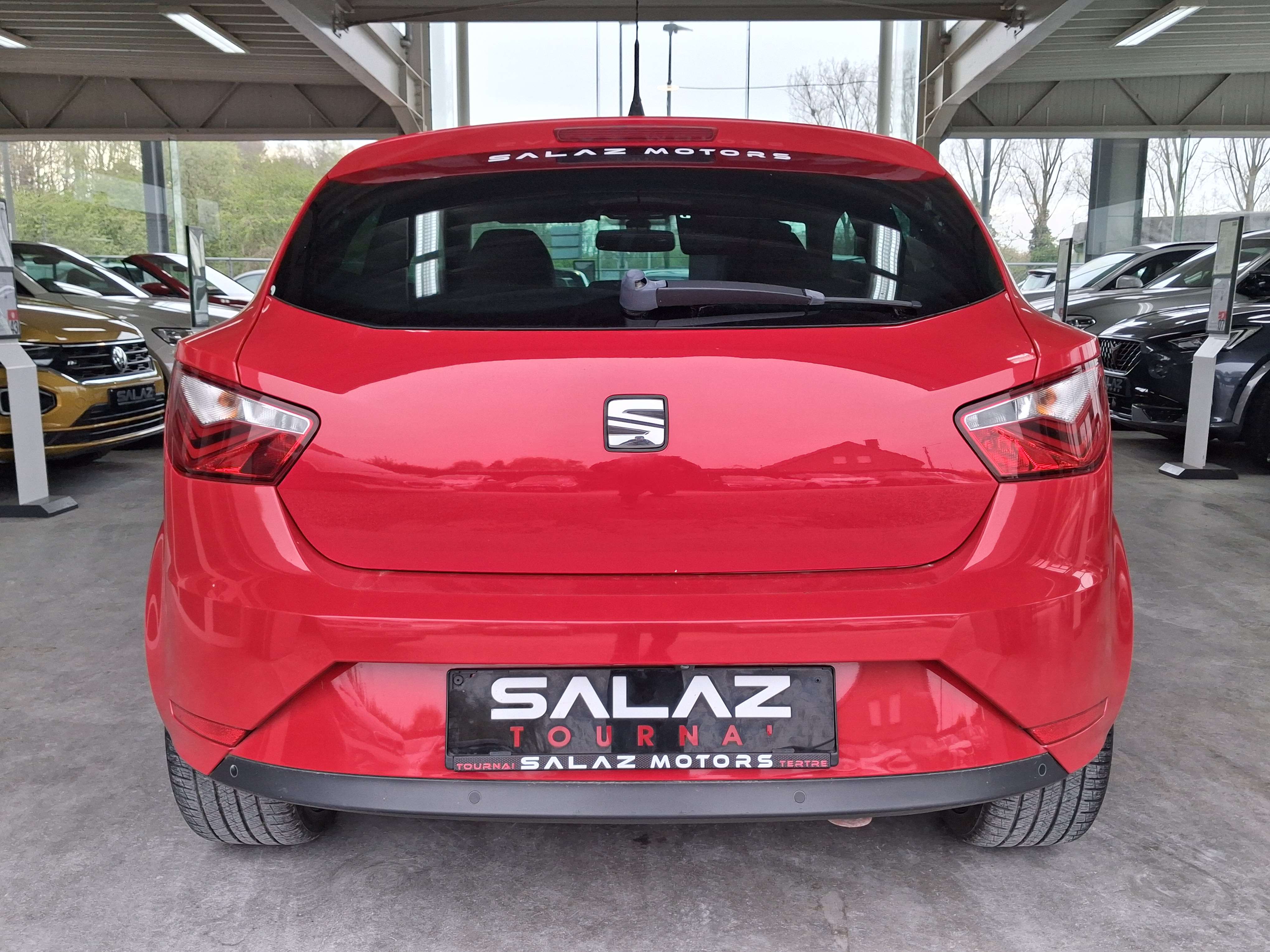 SEAT Ibiza Ibiza SC 1.6 CR TDi 30 Years/  VENDUE AVEC CT   /
