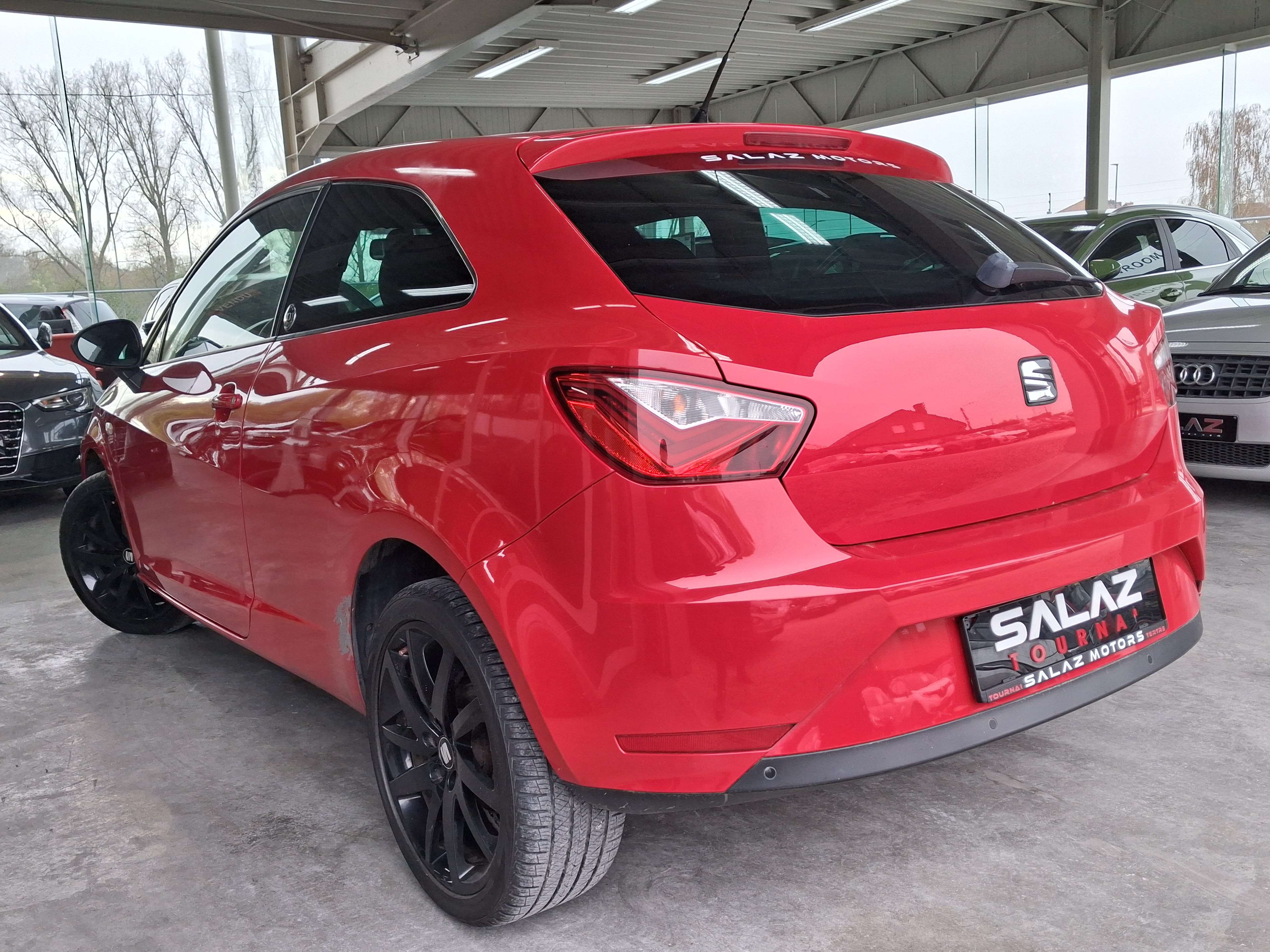 SEAT Ibiza Ibiza SC 1.6 CR TDi 30 Years/  VENDUE AVEC CT   /