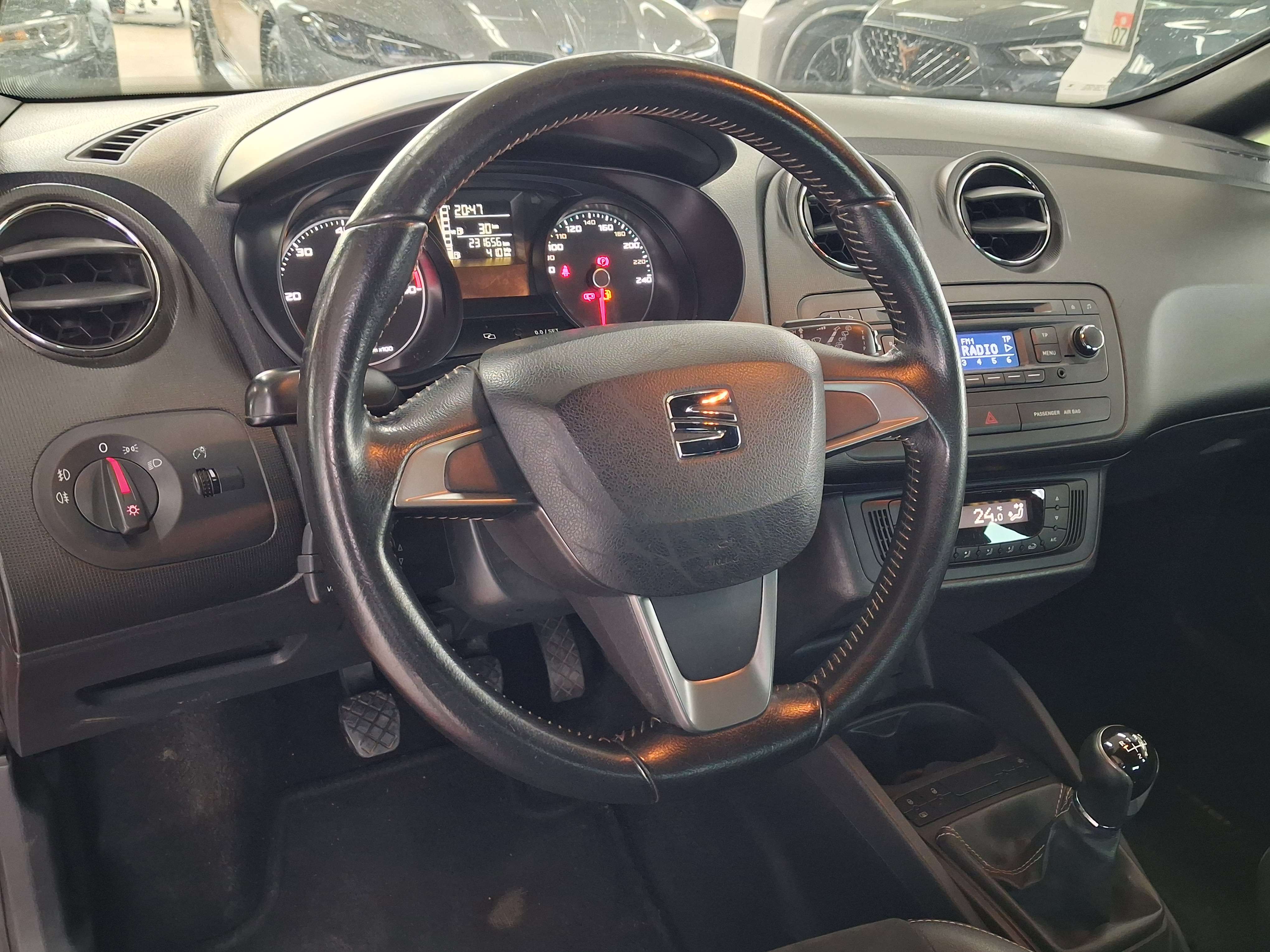 SEAT Ibiza Ibiza SC 1.6 CR TDi 30 Years/  VENDUE AVEC CT   /