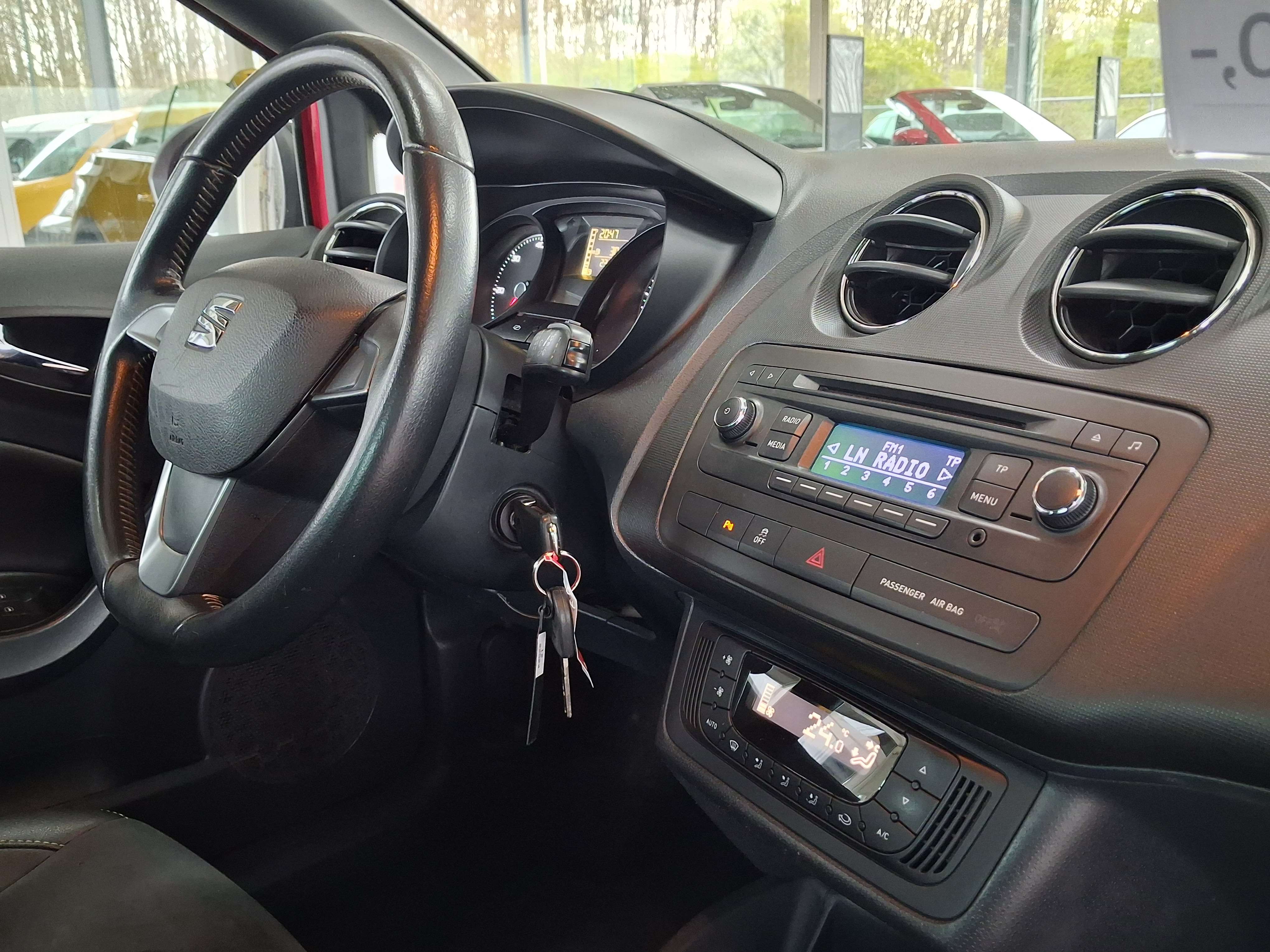 SEAT Ibiza Ibiza SC 1.6 CR TDi 30 Years/  VENDUE AVEC CT   /