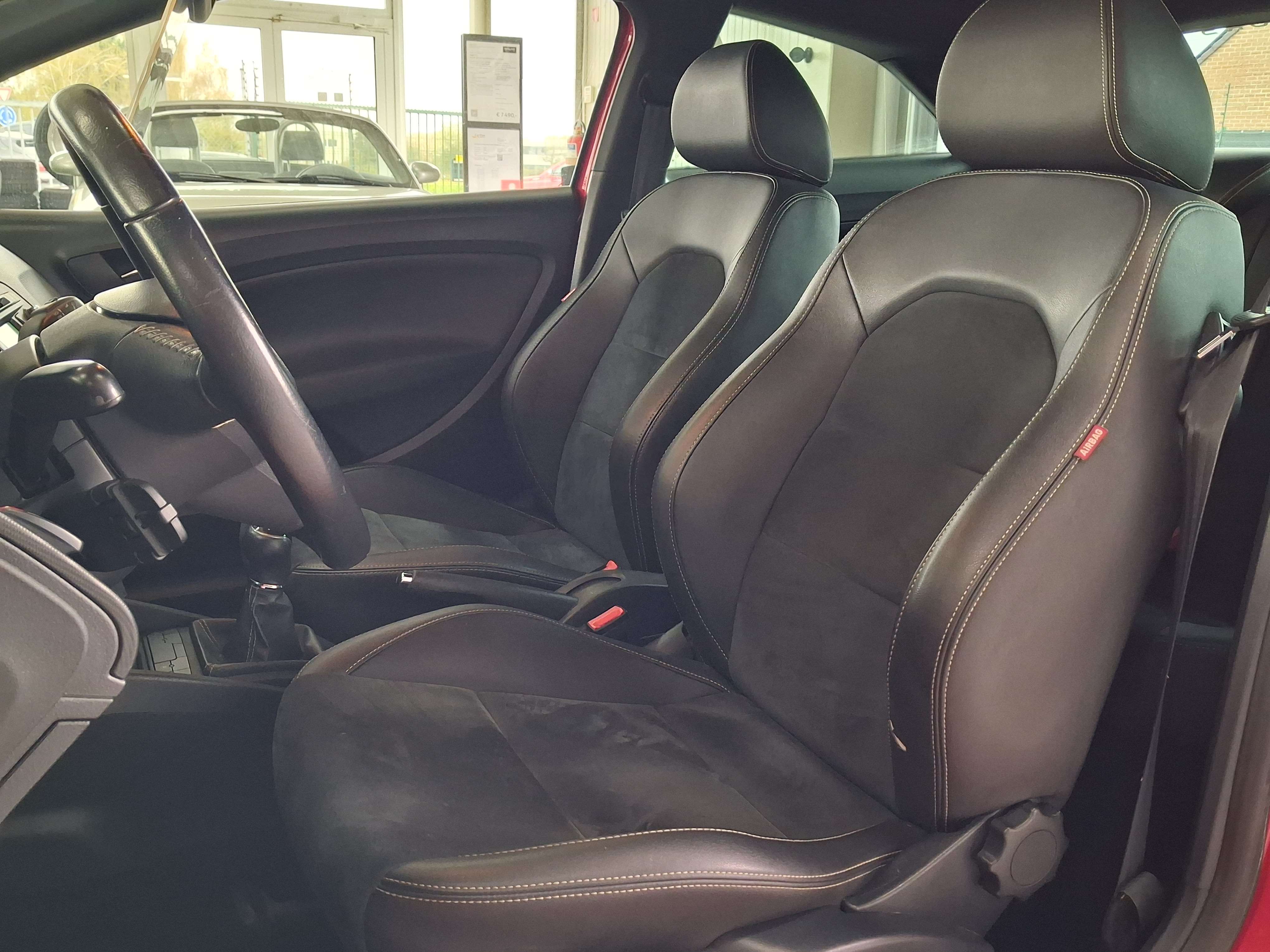 SEAT Ibiza Ibiza SC 1.6 CR TDi 30 Years/  VENDUE AVEC CT   /
