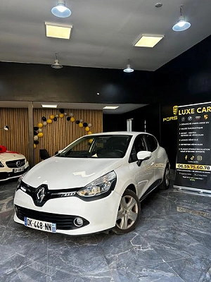 Renault Clio IV (2) 1.5 DCI 90 ENERGY BUSINESS ECO2 82G