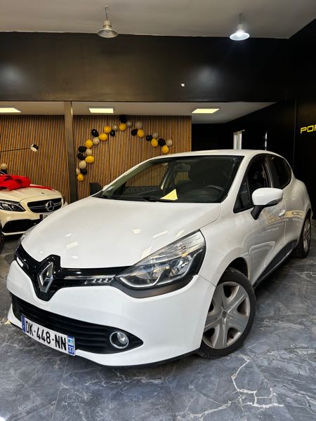 Renault Clio IV (2) 1.5 DCI 90 ENERGY BUSINESS ECO2 82G