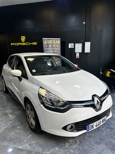 Renault Clio IV (2) 1.5 DCI 90 ENERGY BUSINESS ECO2 82G