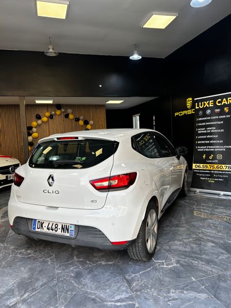 Renault Clio IV (2) 1.5 DCI 90 ENERGY BUSINESS ECO2 82G