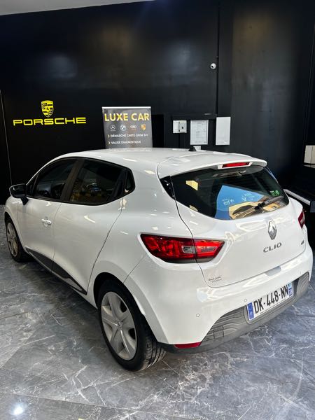 Renault Clio IV (2) 1.5 DCI 90 ENERGY BUSINESS ECO2 82G