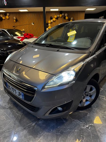 Peugeot 5008 II 1.6 BLUEHDI 120 S&amp;S ALLURE BUSINESS EAT6