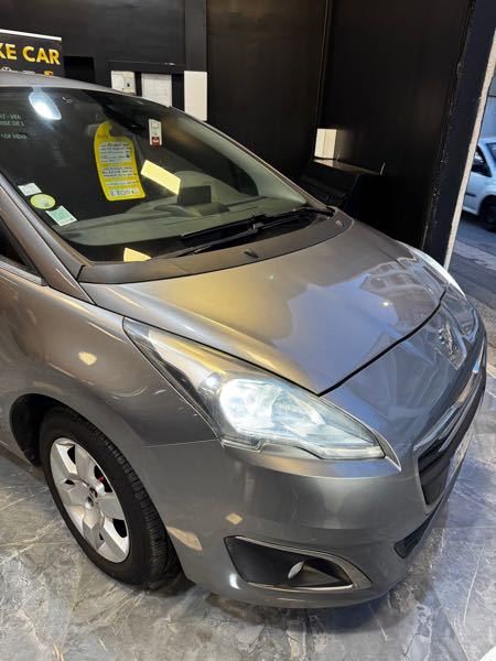 Peugeot 5008 II 1.6 BLUEHDI 120 S&amp;S ALLURE BUSINESS EAT6