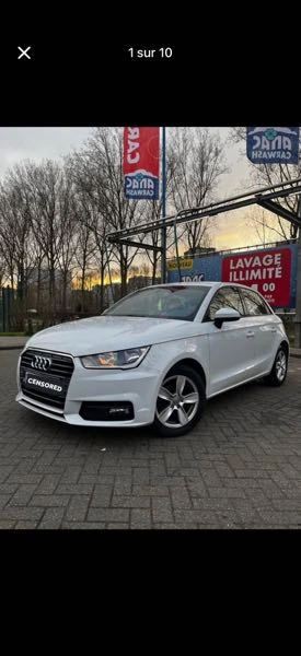 Audi A1 (2) SPORTBACK 1.4 TDI 90