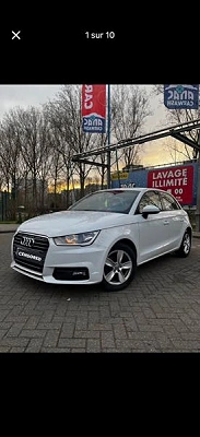 Audi A1 (2) SPORTBACK 1.4 TDI 90